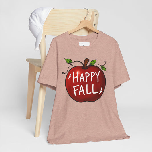 Happy Fall Unisex Tee