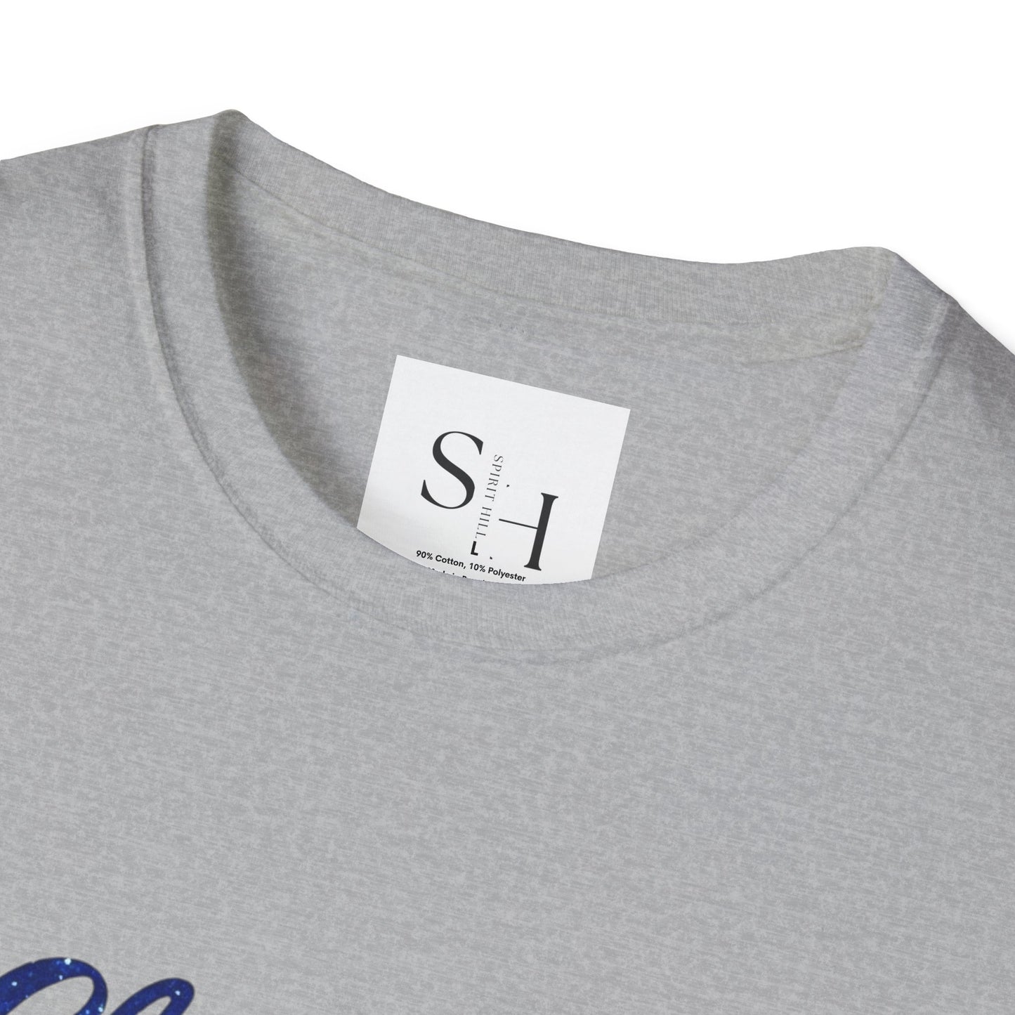 Class of 2025 Senior Unisex Softstyle T-Shirt – Celebrate Your Graduation!