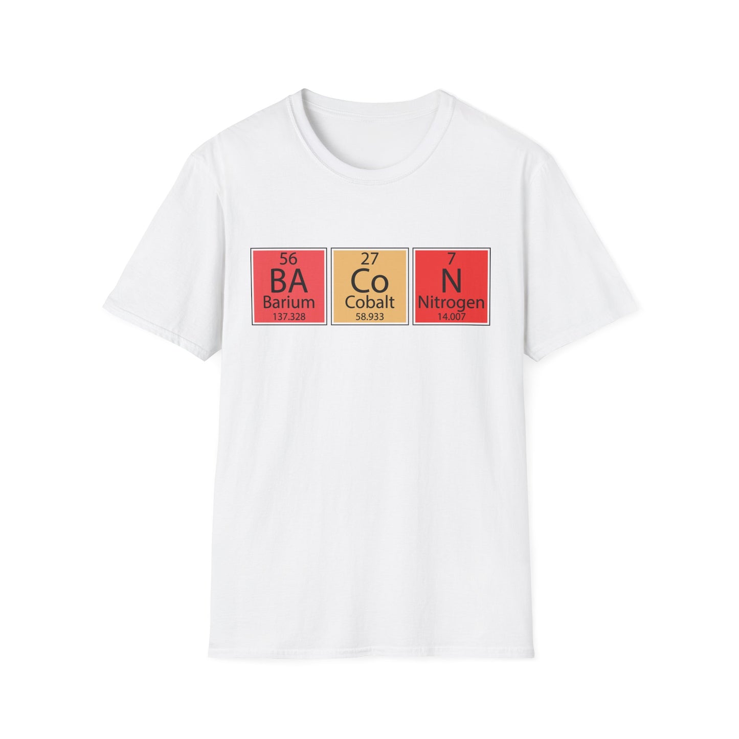 Bacon Unisex T-Shirt