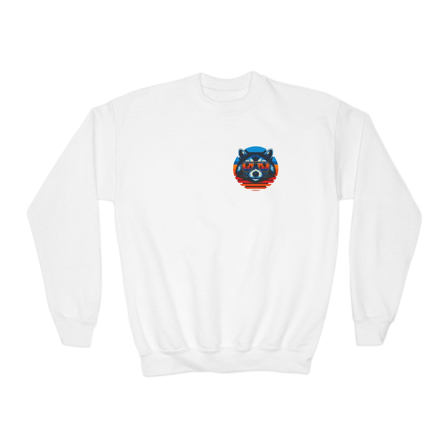 Cute But Feral Youth Sweatshirt