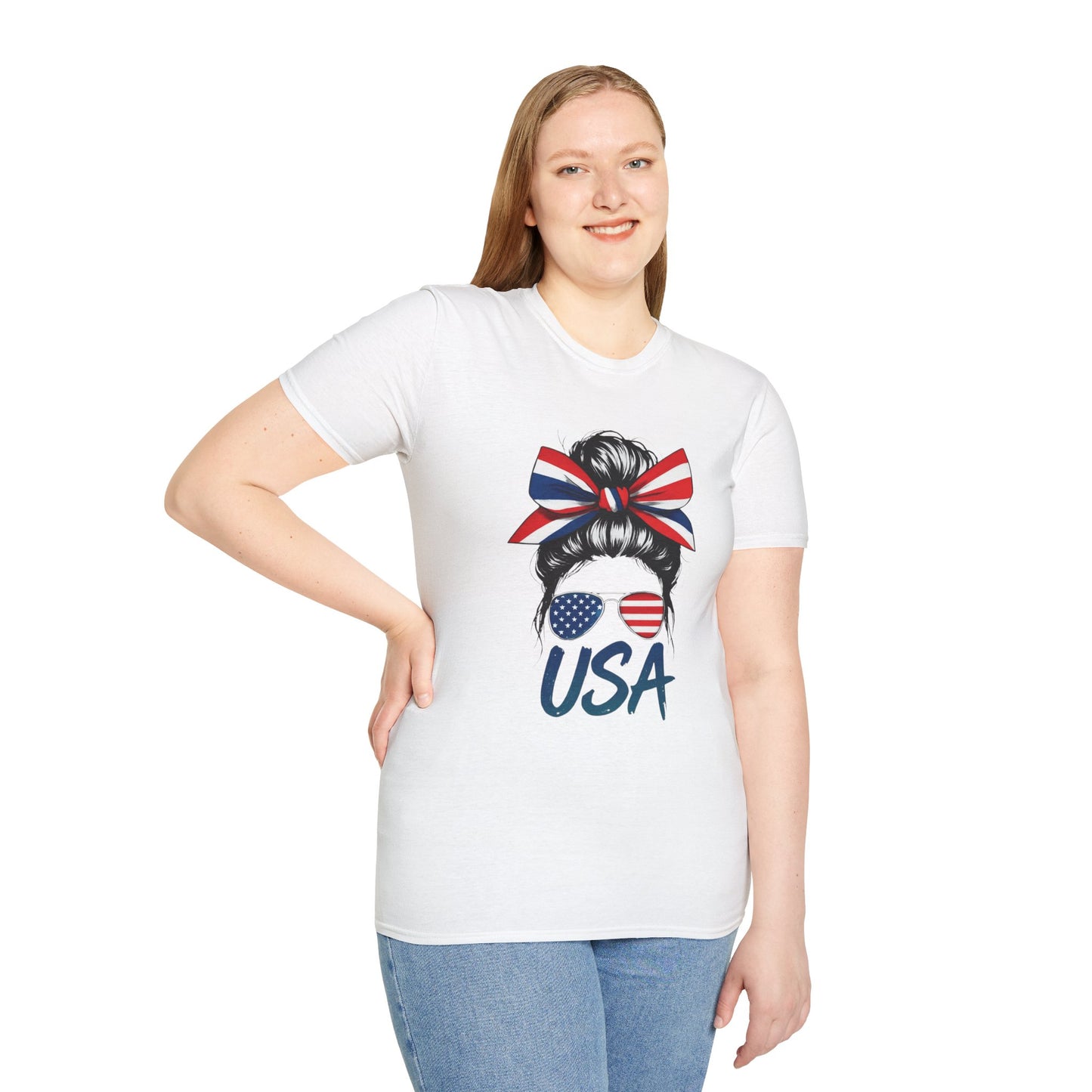USA Unisex T-Shirt