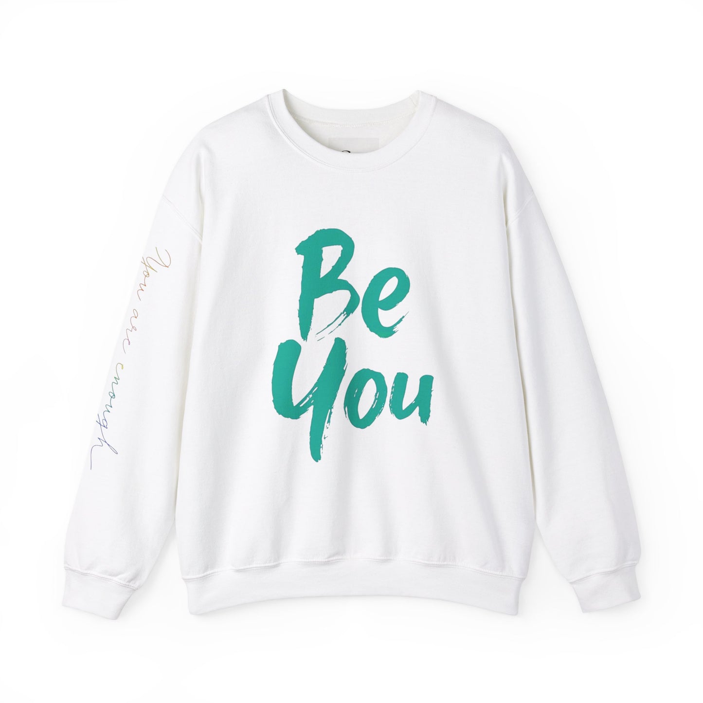 Be You Unisex Heavy Blend™ Crewneck Sweatshirt