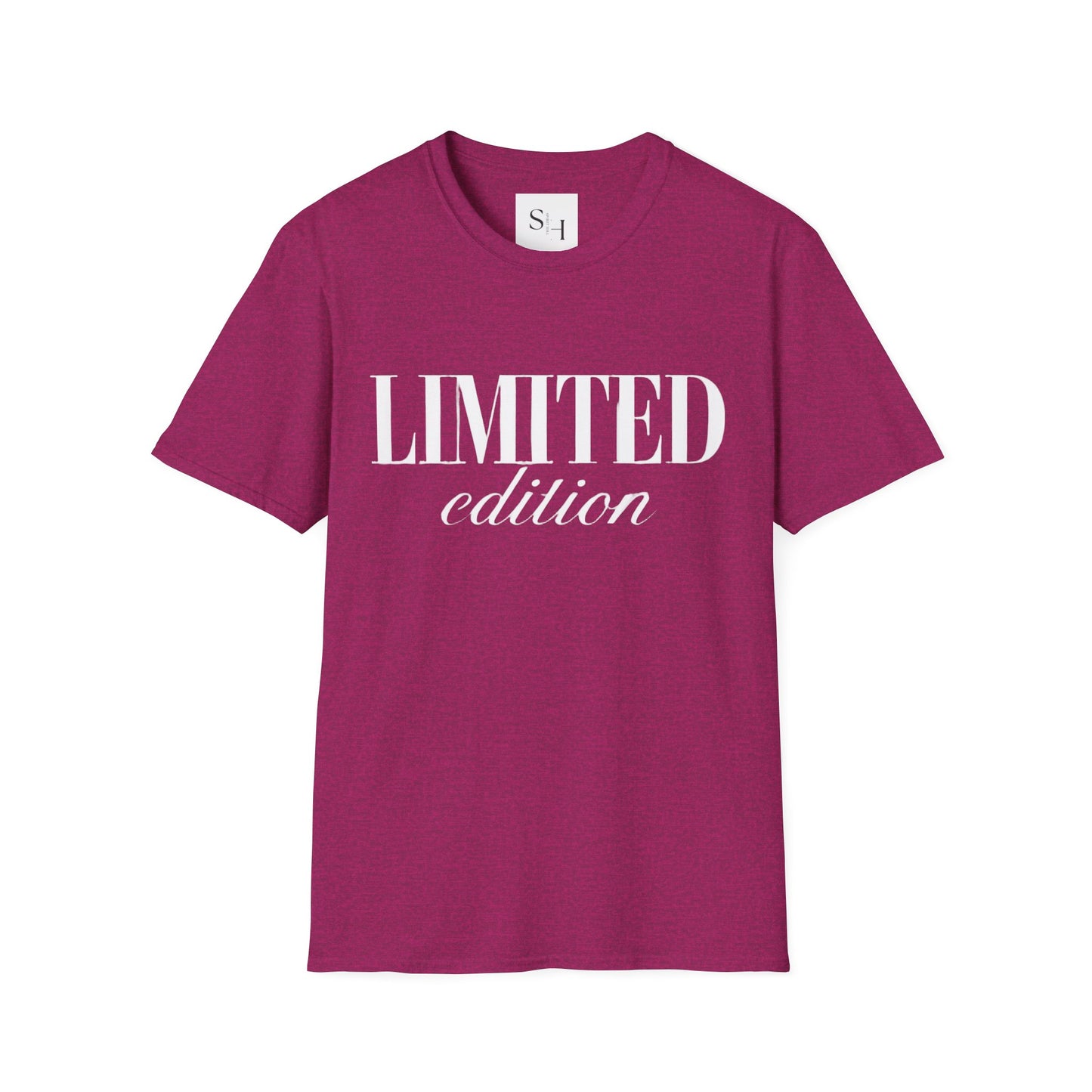 Limited Edition Unisex Softstyle T-Shirt