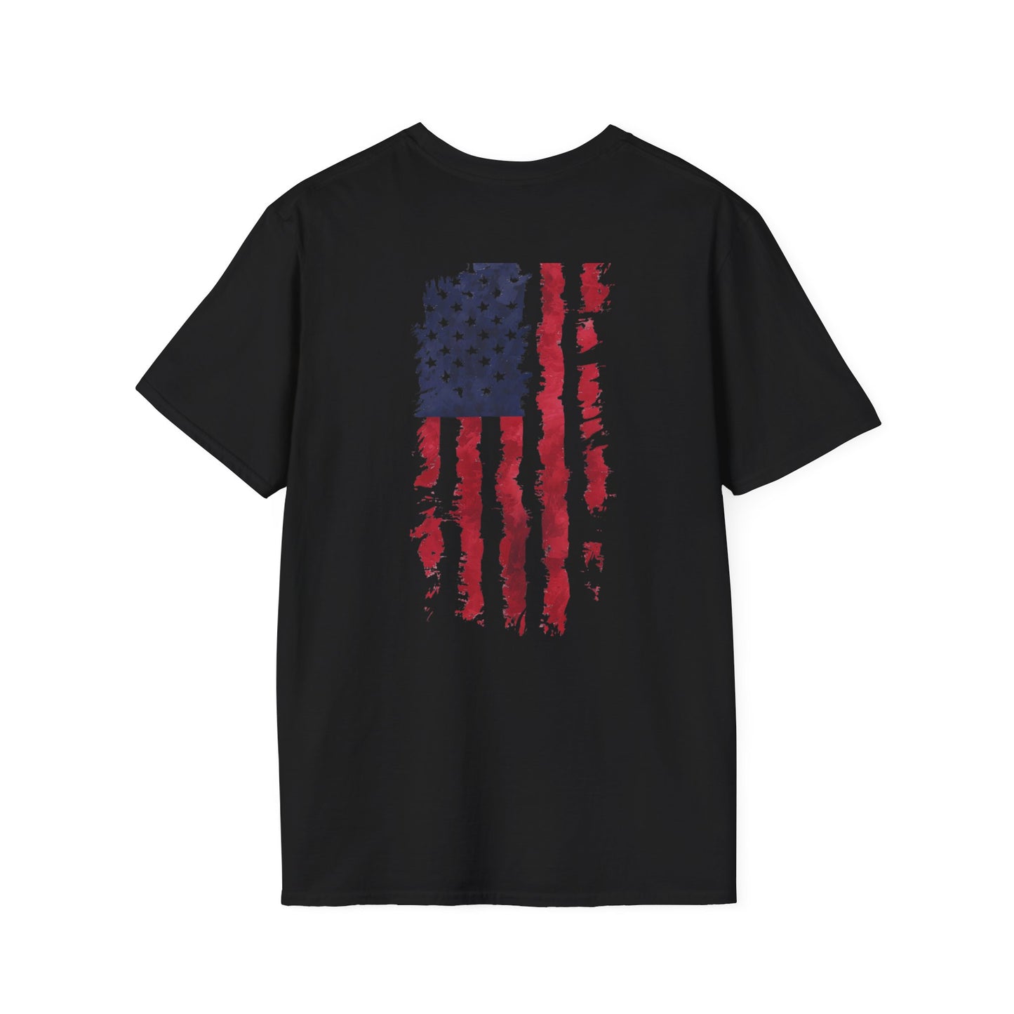 Made in America Unisex Softstyle T-Shirt