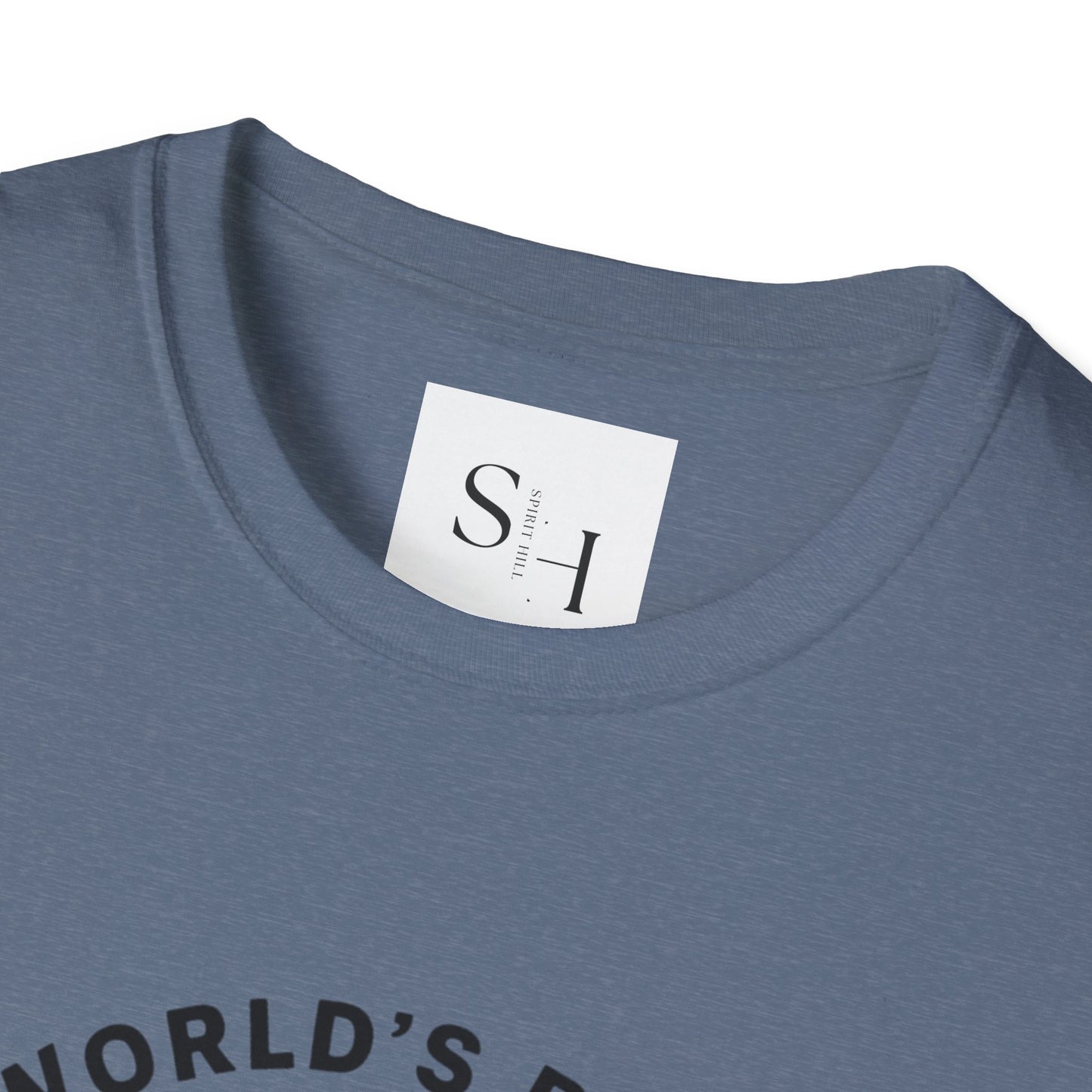 World's Best Farter Tee Unisex Soft Tee