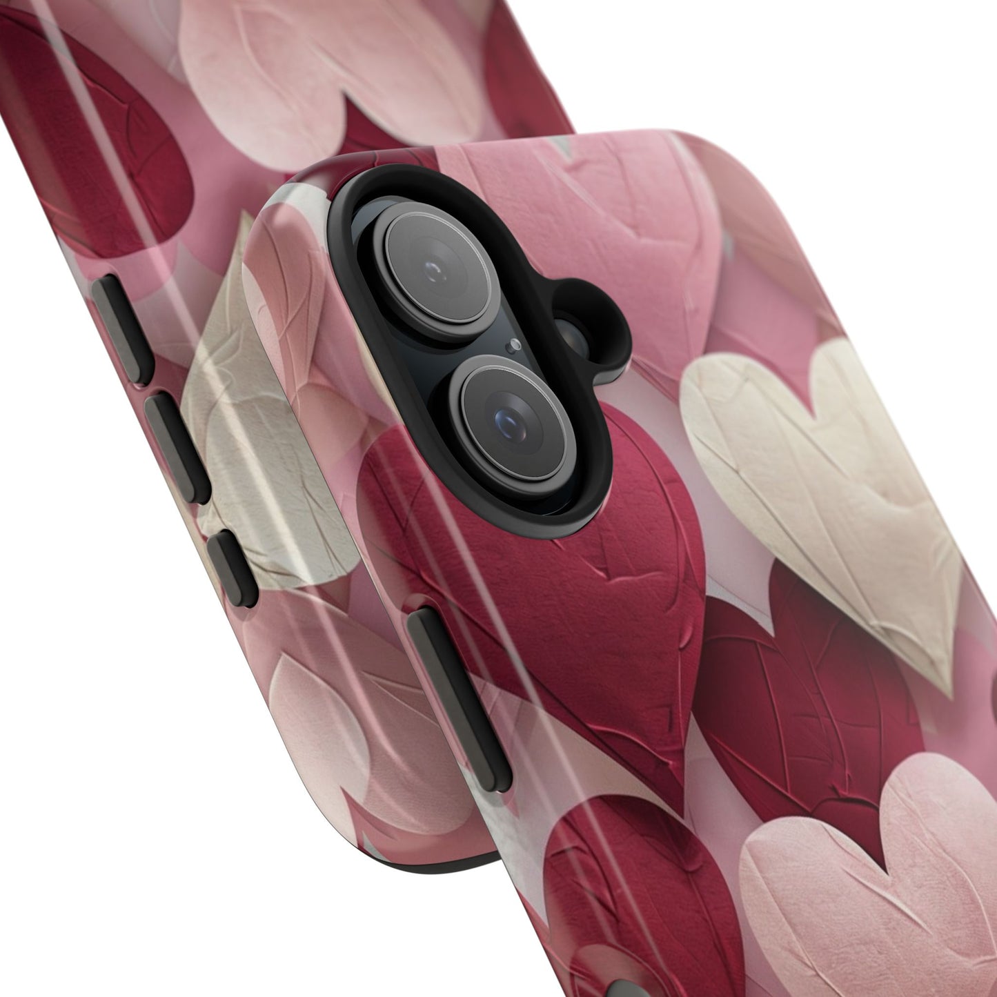 Hearts Phone Case