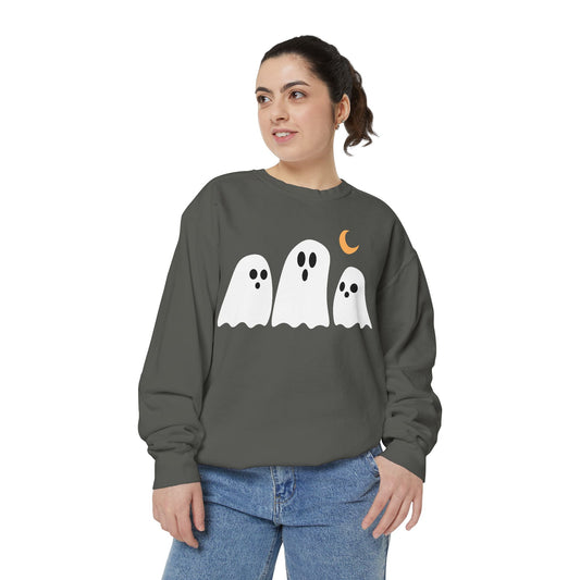 Cute Ghosts Unisex Sweatshirt