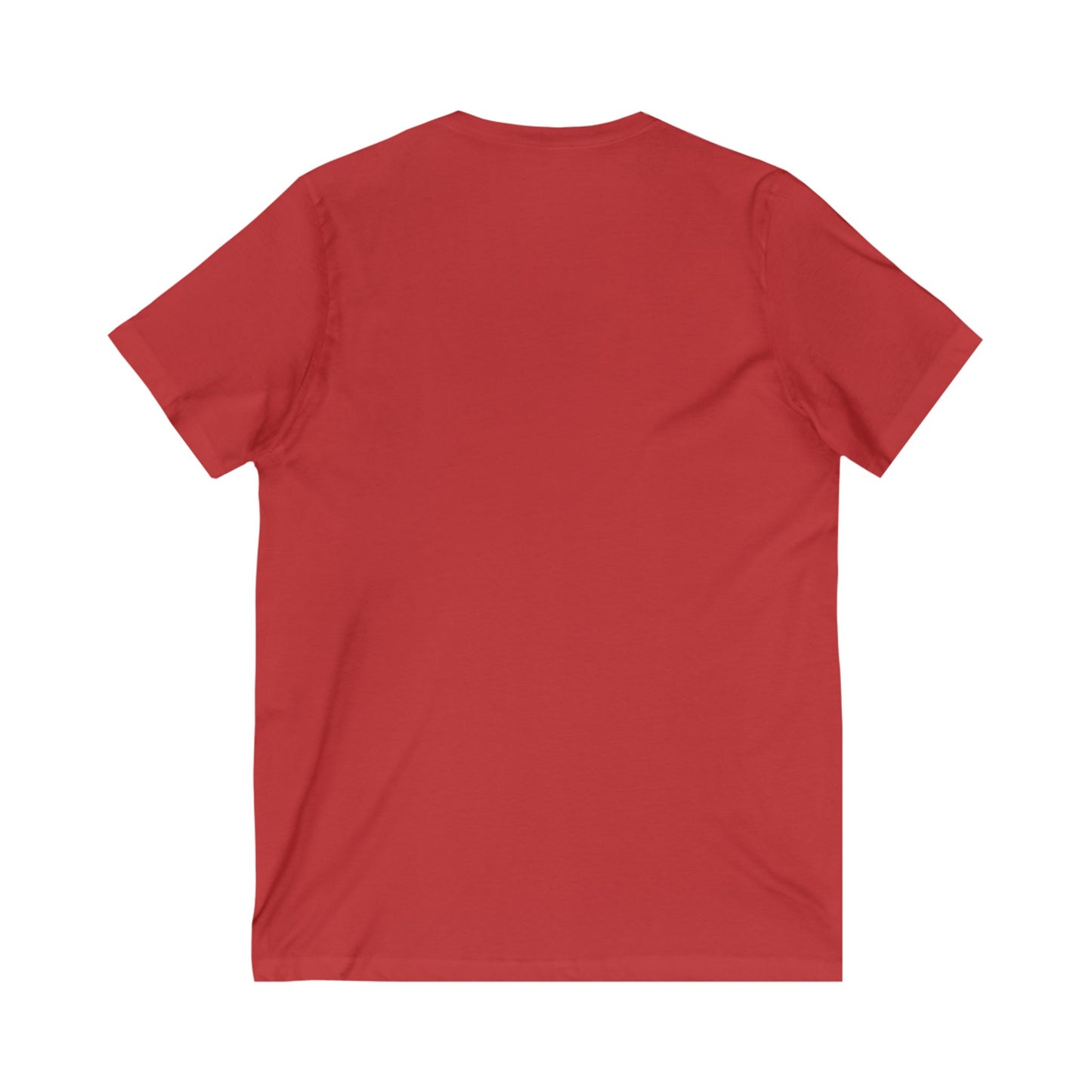 I'm Not Short I'm Vertically Challenged V-Neck Tee