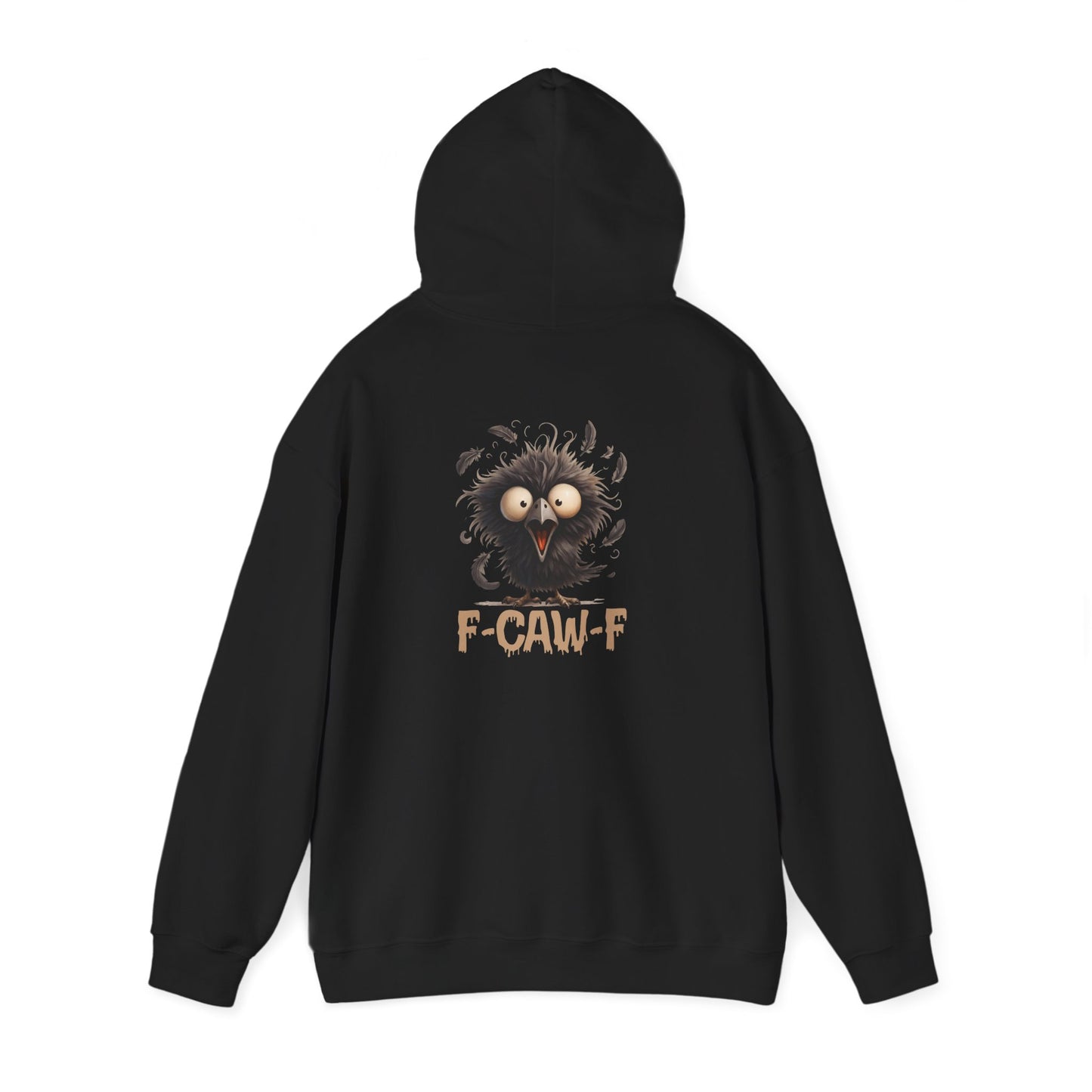 F-Caw-F Creature Hoodie Unisex Hoodie