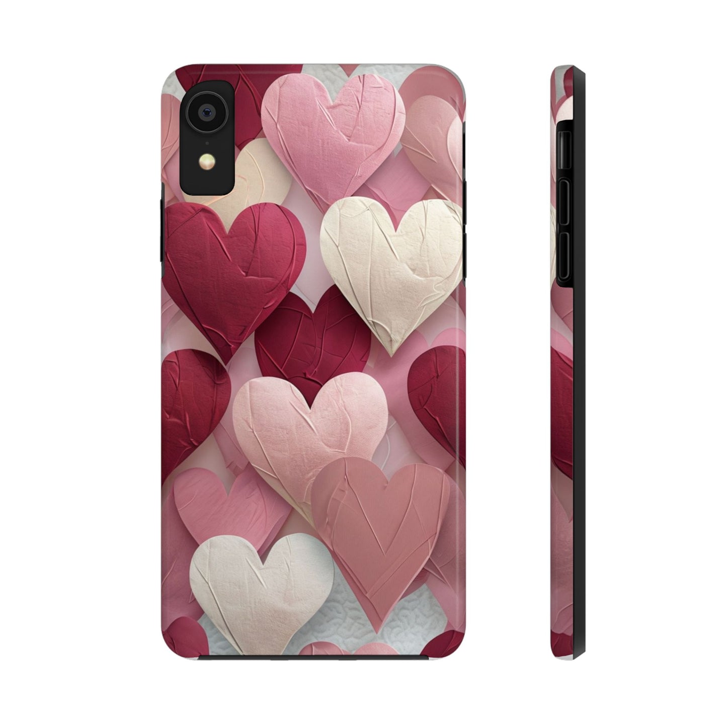Hearts Phone Case