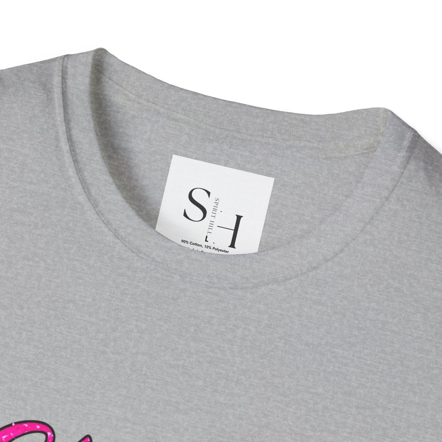 Class of 2025 Senior Unisex Softstyle T-Shirt – Celebrate Your Graduation!