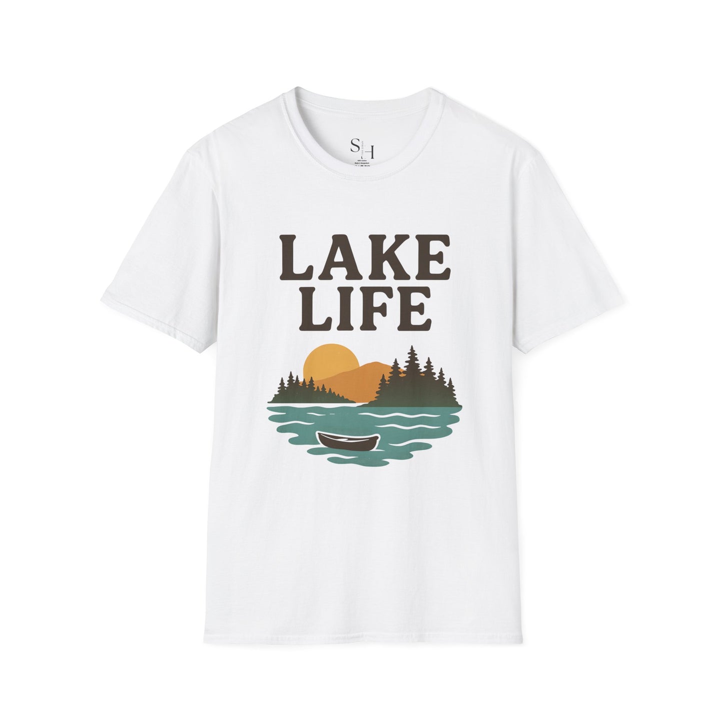 Lake Life Unisex T-Shirt