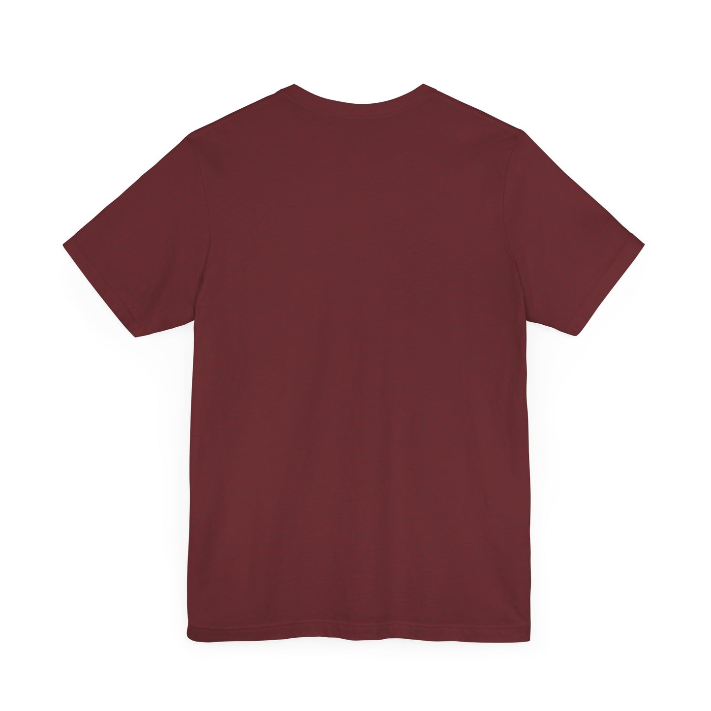 Forgive Me for What I Said When I Was Parking the Camper Unisex Jersey Short Sleeve Shirt