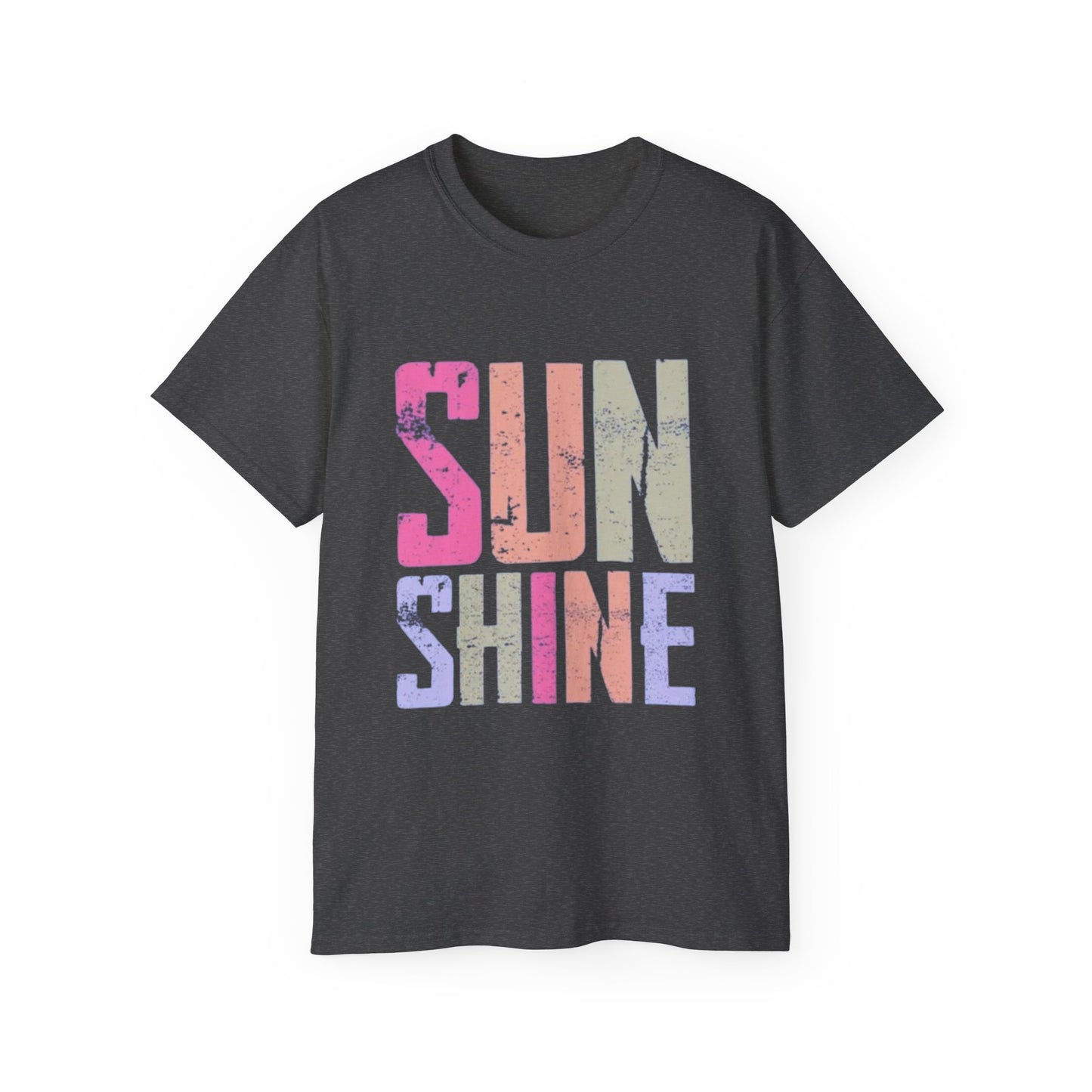 Sunshine Unisex Cotton Tee