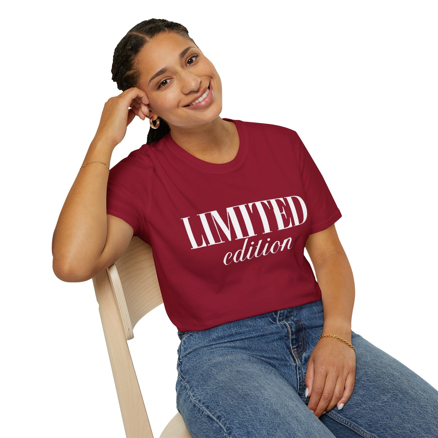Limited Edition Unisex Softstyle T-Shirt