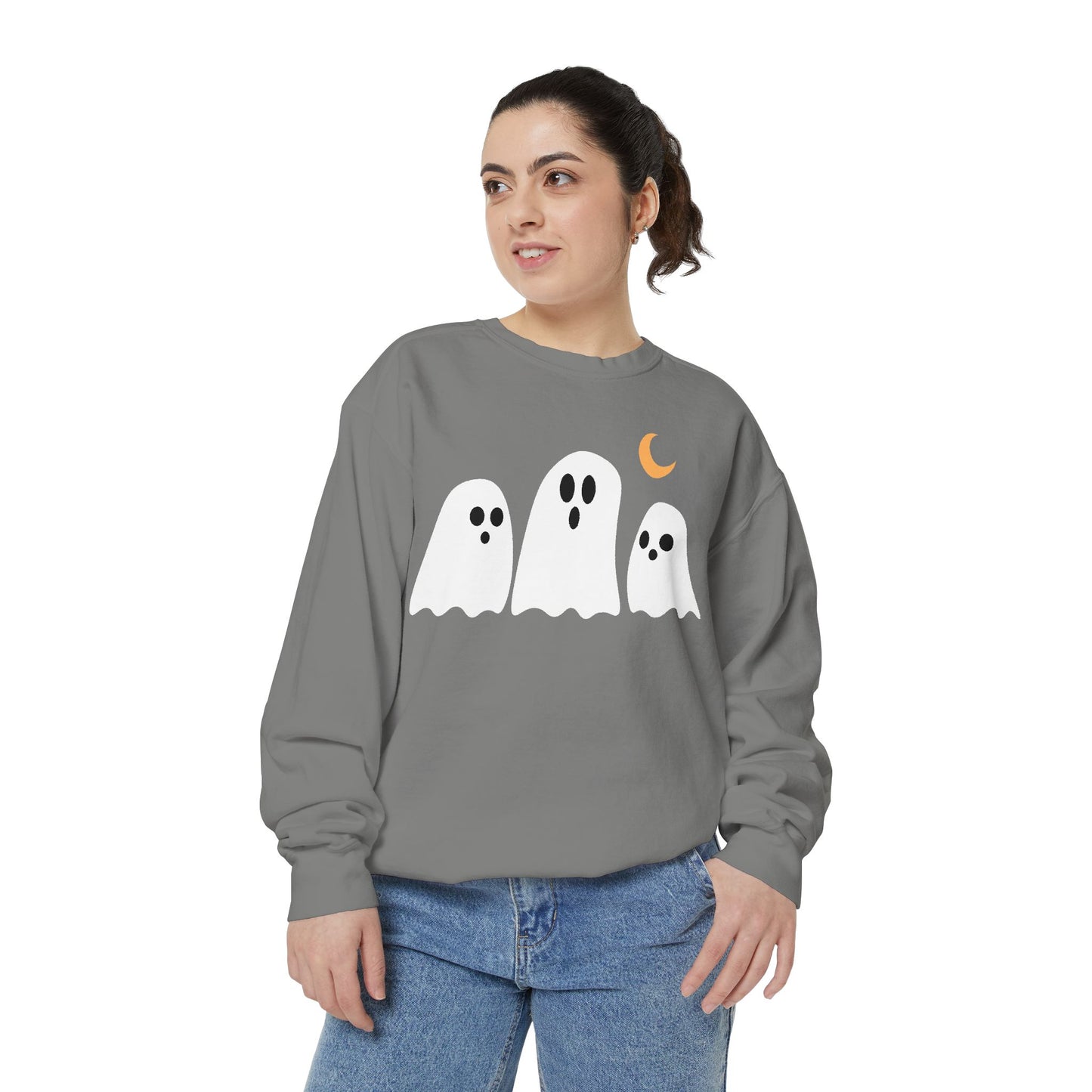 Cute Ghosts Unisex Sweatshirt