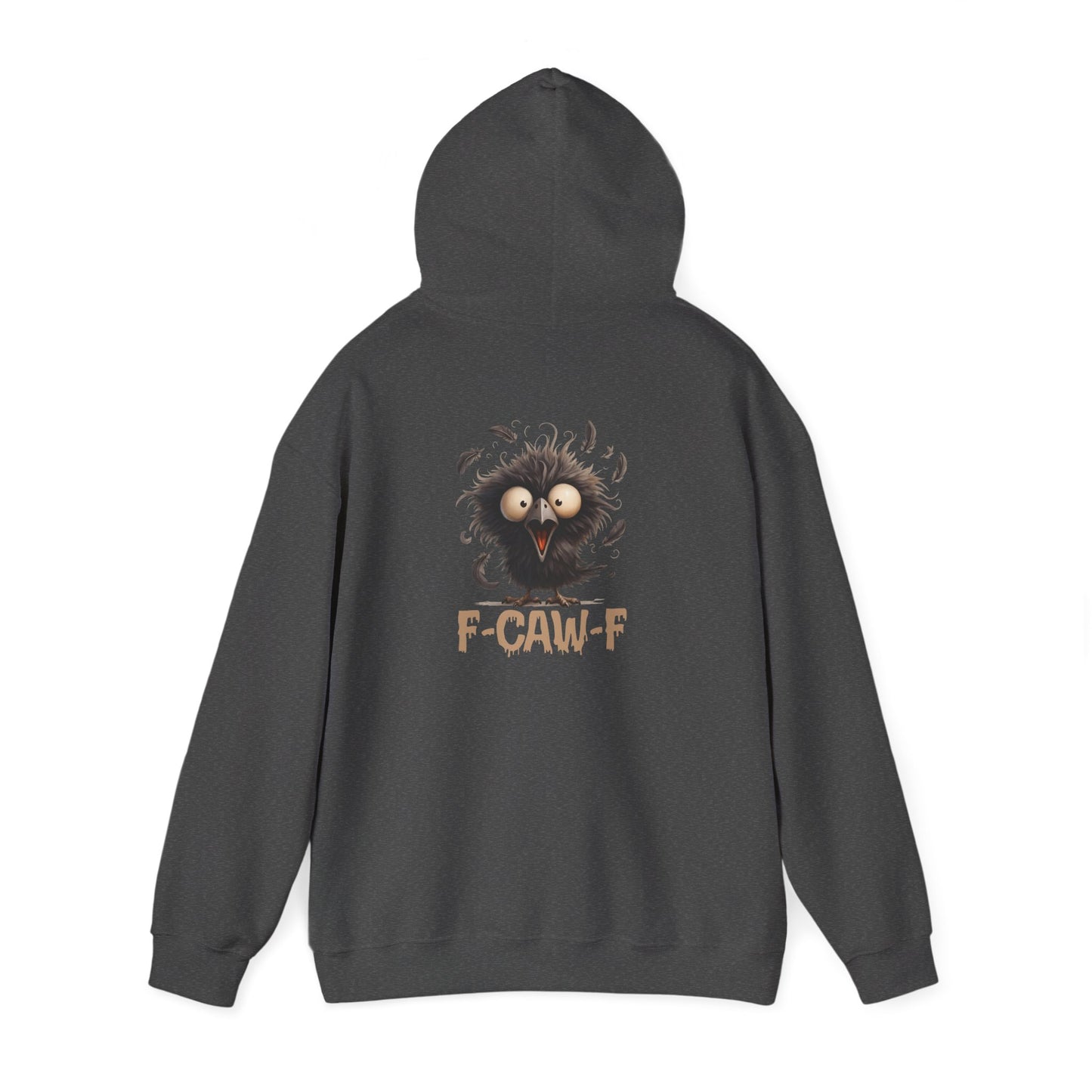 F-Caw-F Creature Hoodie Unisex Hoodie