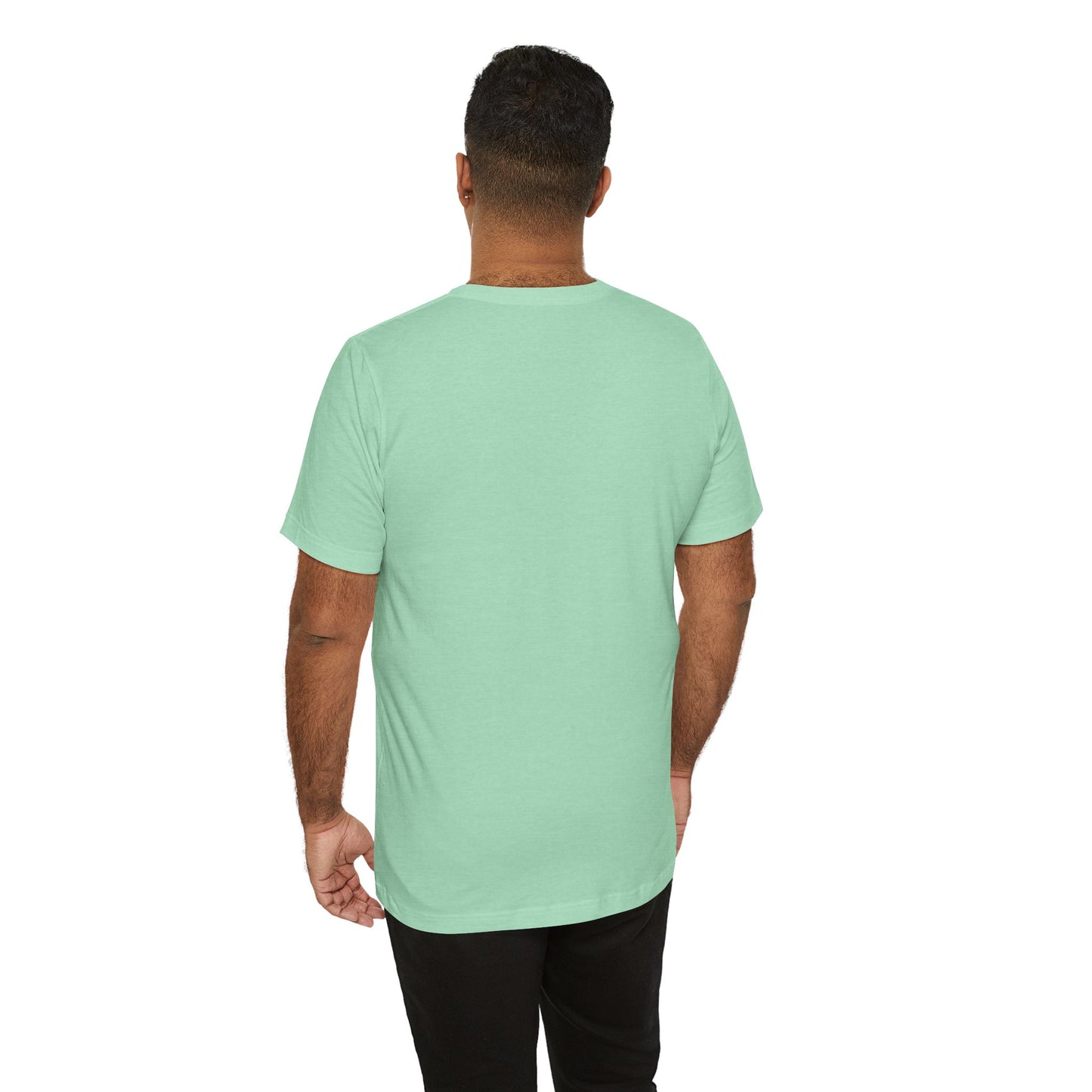 Forgive Me for What I Said When I Was Parking the Camper Unisex Jersey Short Sleeve Shirt