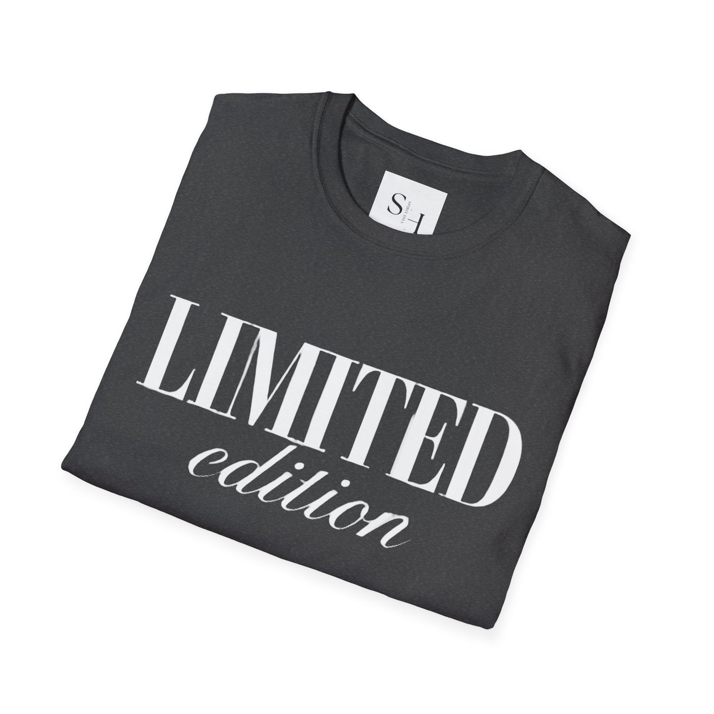 Limited Edition Unisex Softstyle T-Shirt