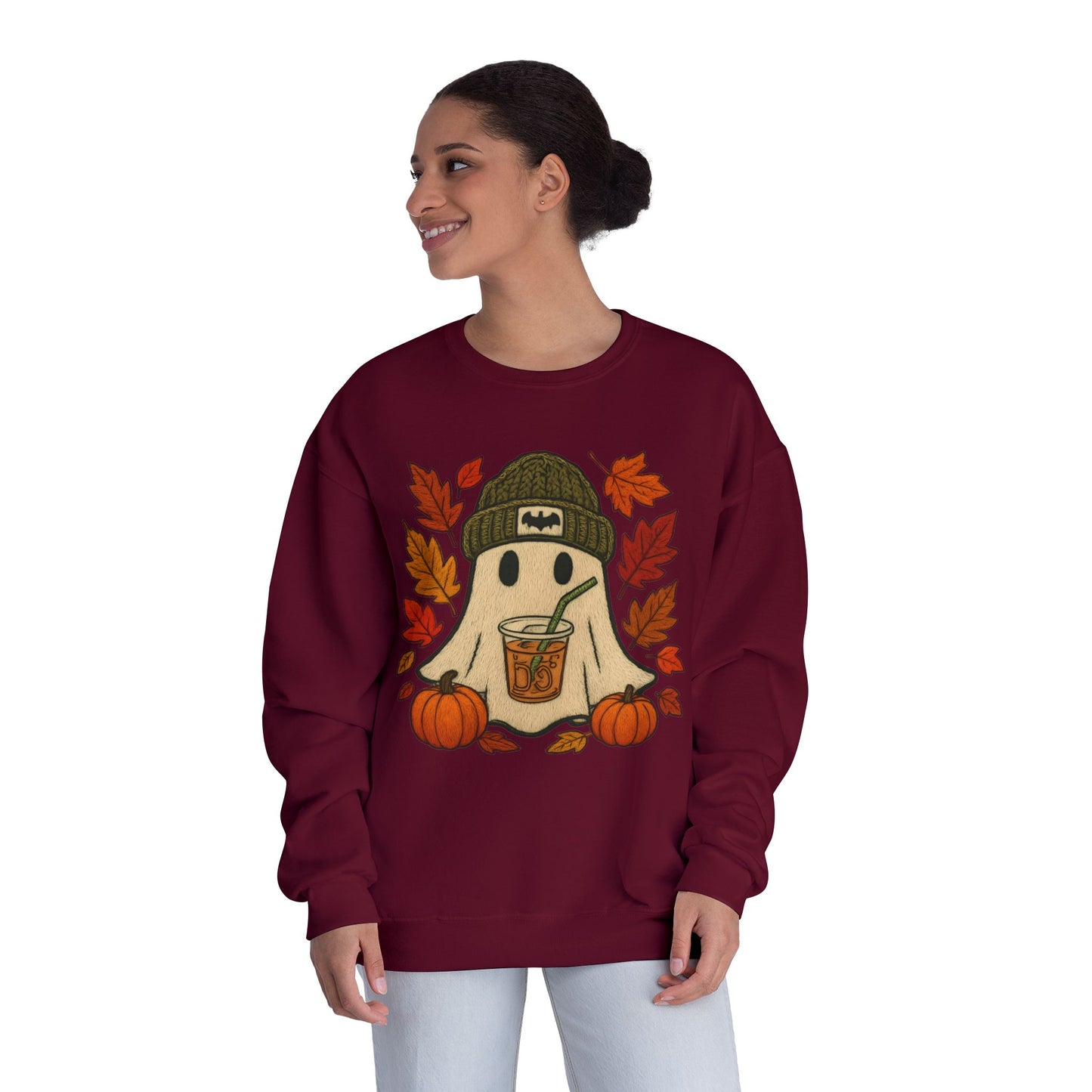 Fall Ghost Sweatshirt