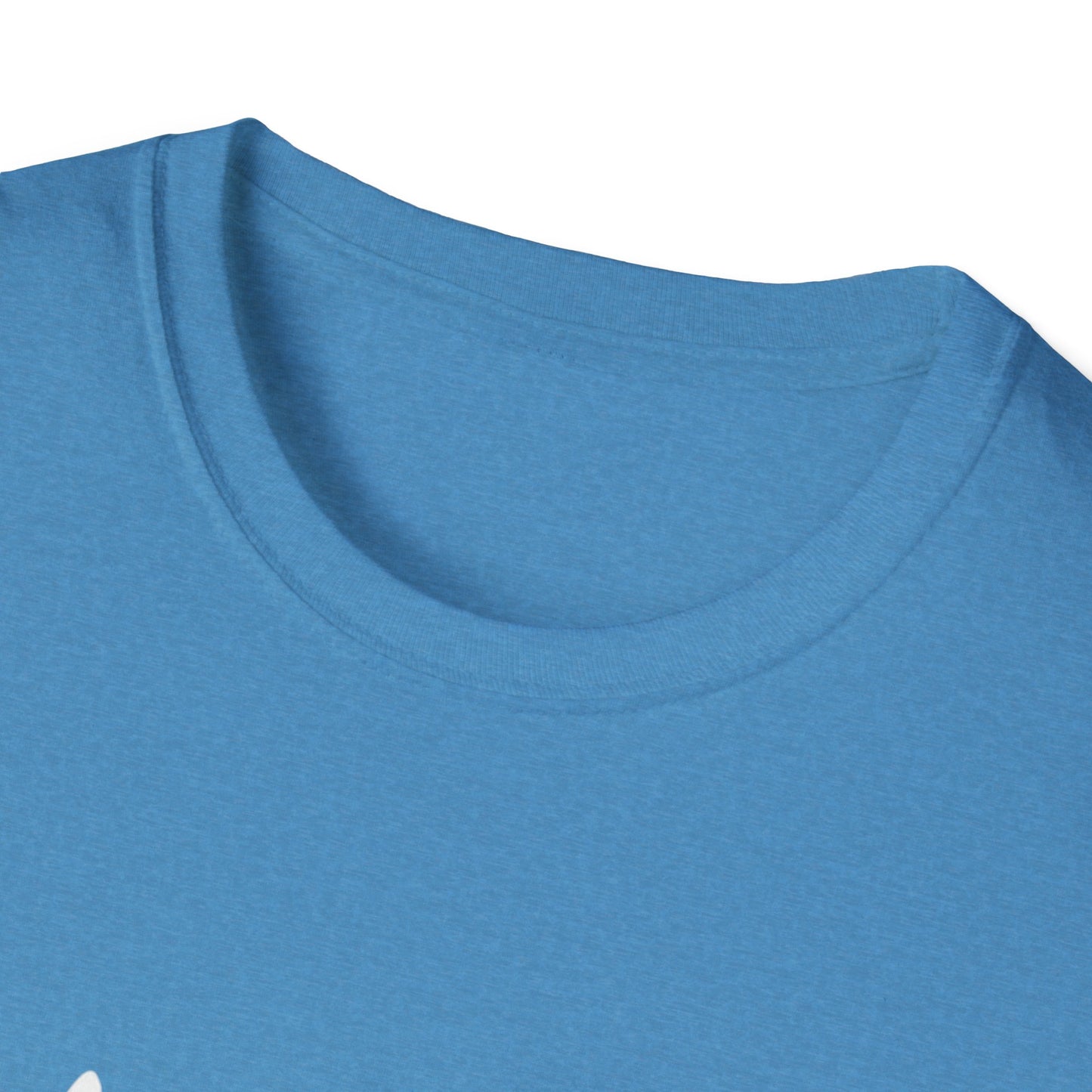 "Well-Behaved Was Never My Goal" Unisex Softstyle T-Shirt