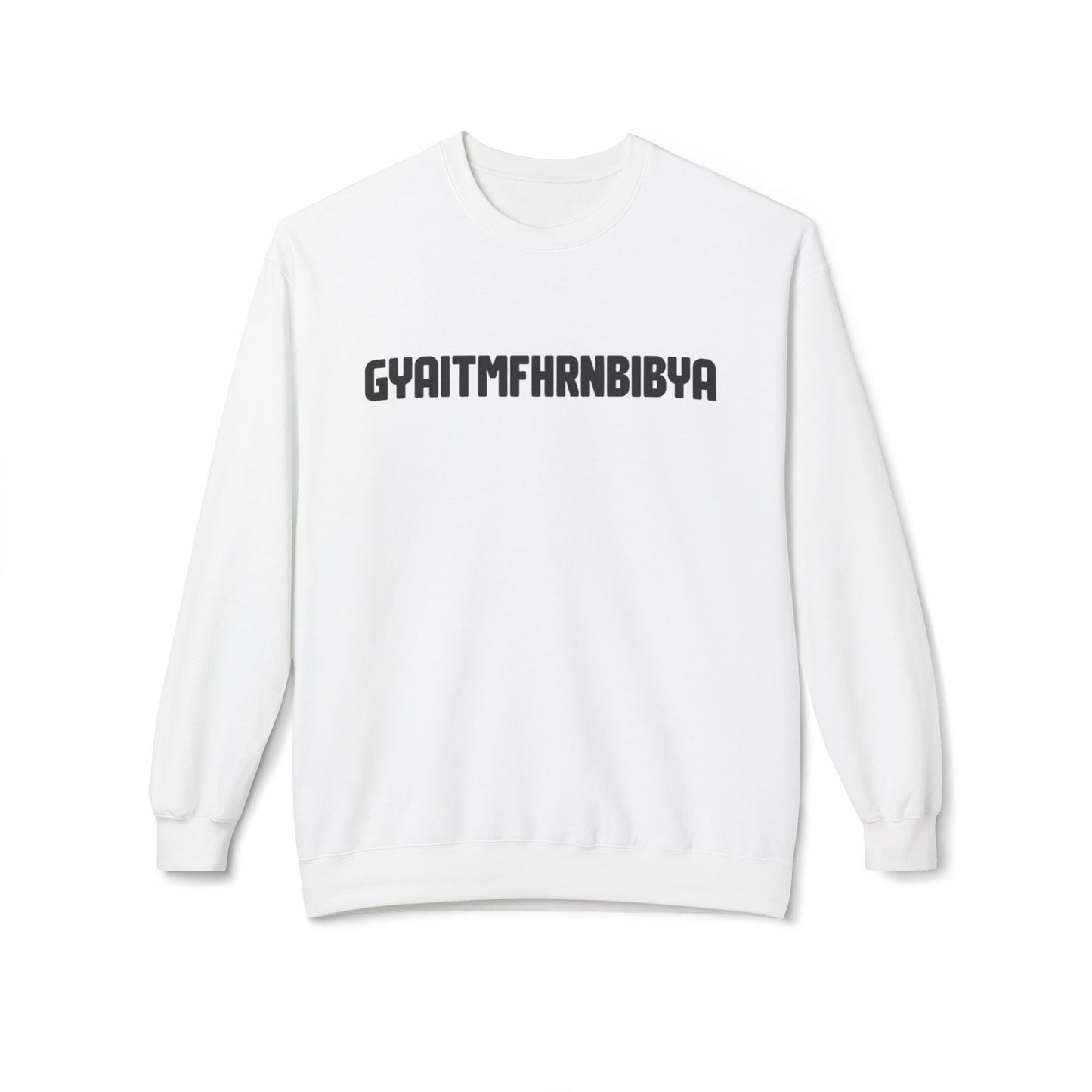 GYAITMFHRNBIBYA Midweight Fleece