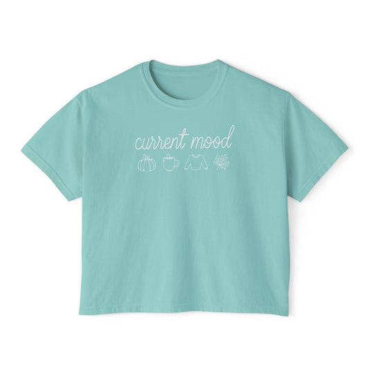 Current Mood Women's Boxy Tee