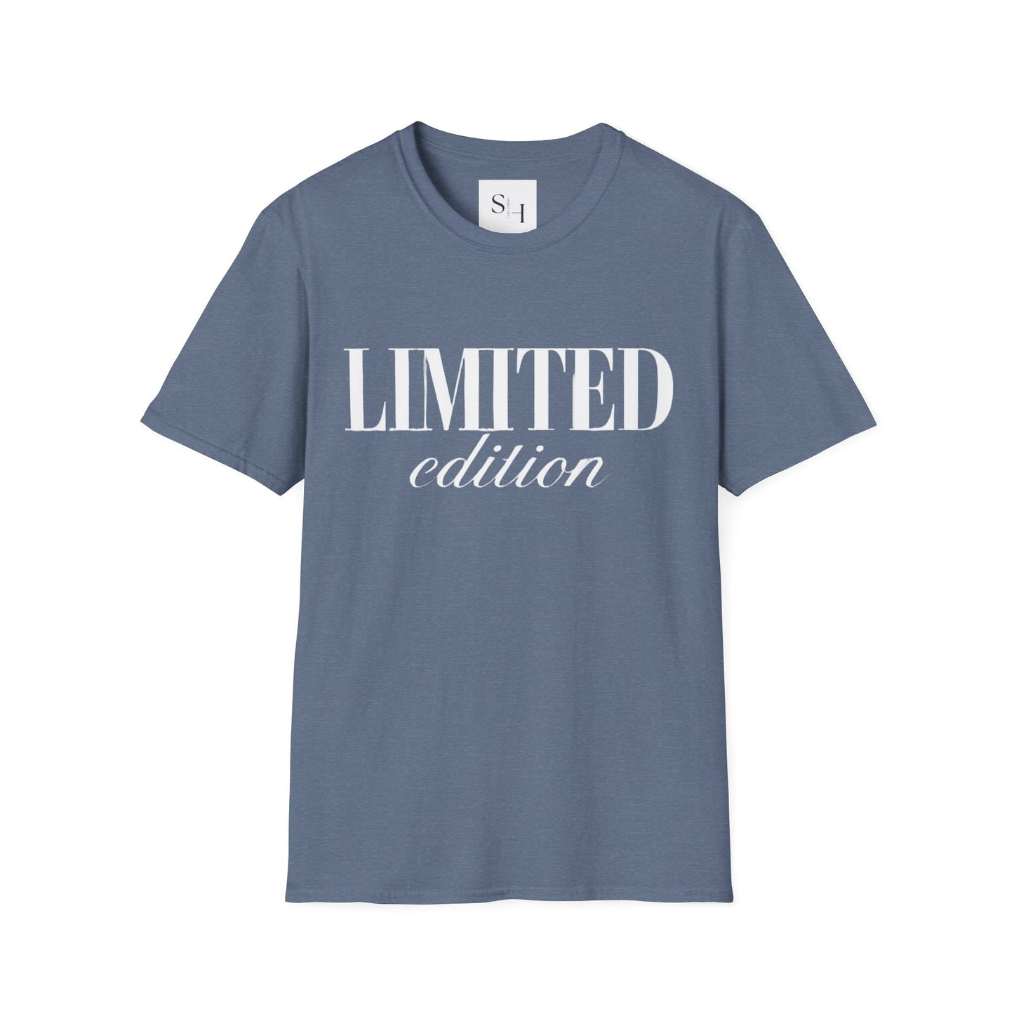 Limited Edition Unisex Softstyle T-Shirt