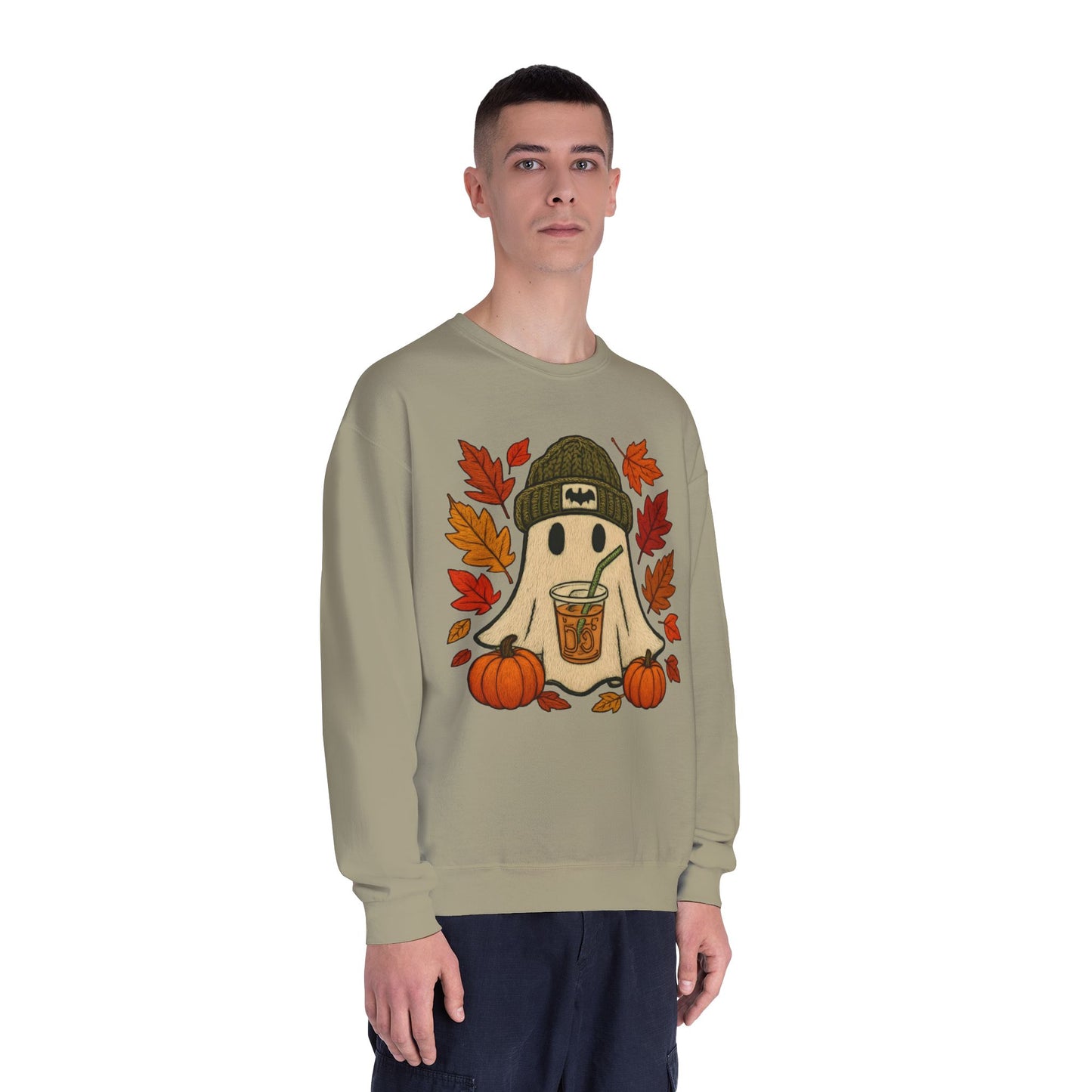 Fall Ghost Sweatshirt