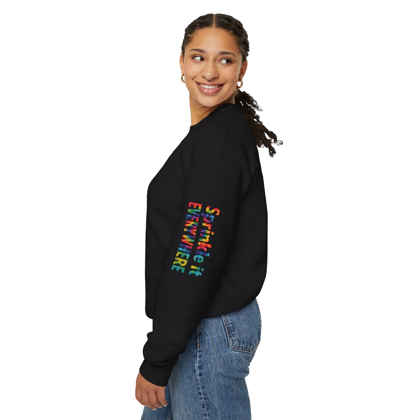 Kindness is Free Crewneck Sweatshirt