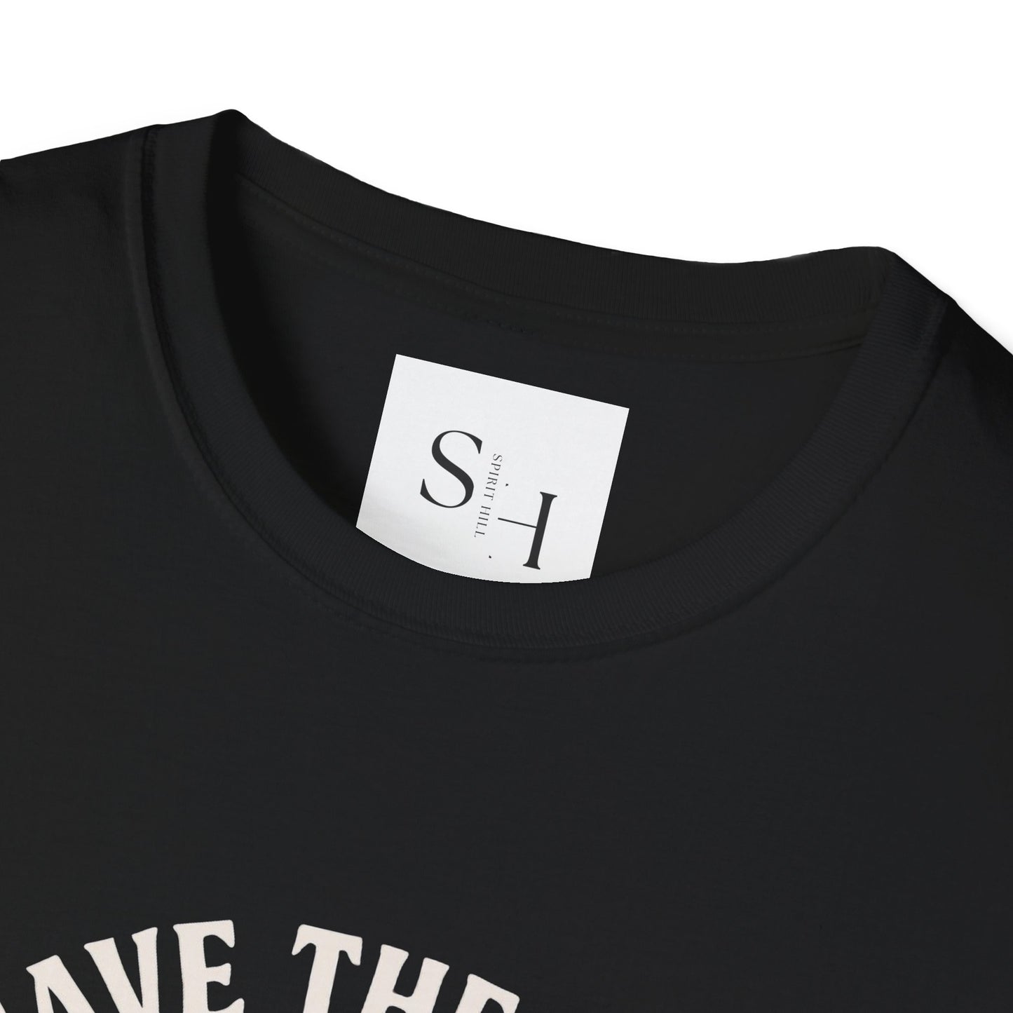 Have the Day You Deserve T-Shirt