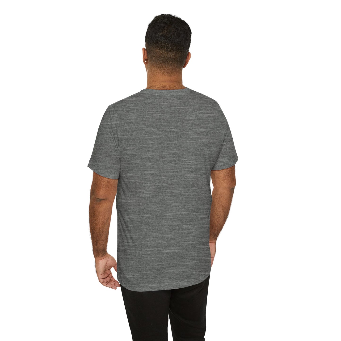 Forgive Me for What I Said When I Was Parking the Camper Unisex Jersey Short Sleeve Shirt