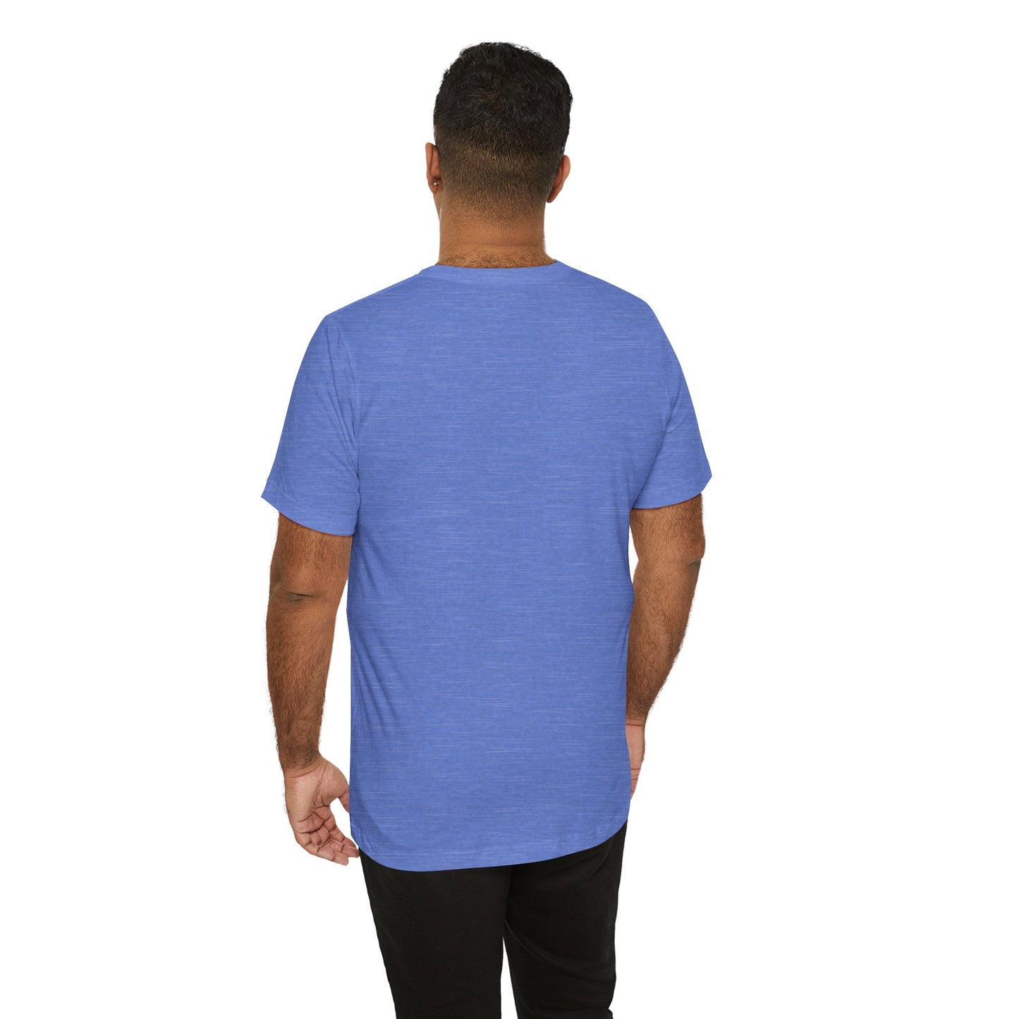 Forgive Me for What I Said When I Was Parking the Camper Unisex Jersey Short Sleeve Shirt