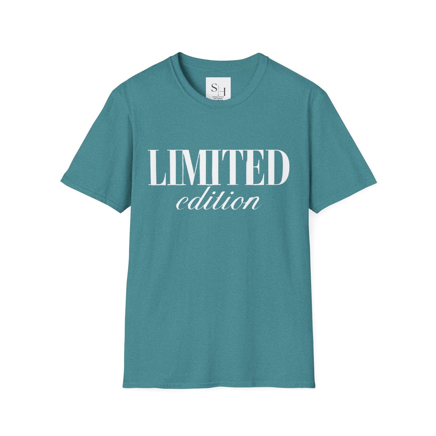 Limited Edition Unisex Softstyle T-Shirt