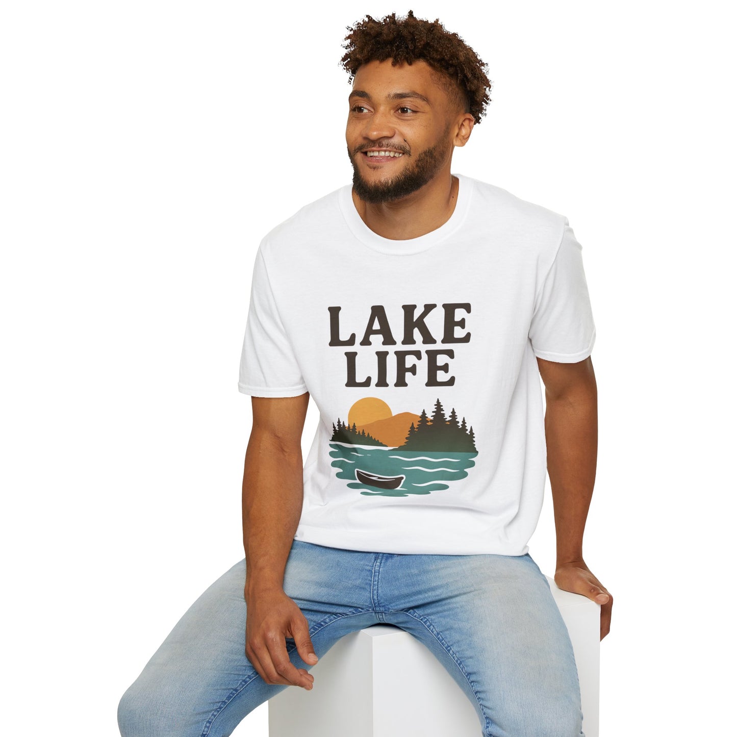 Lake Life Unisex T-Shirt