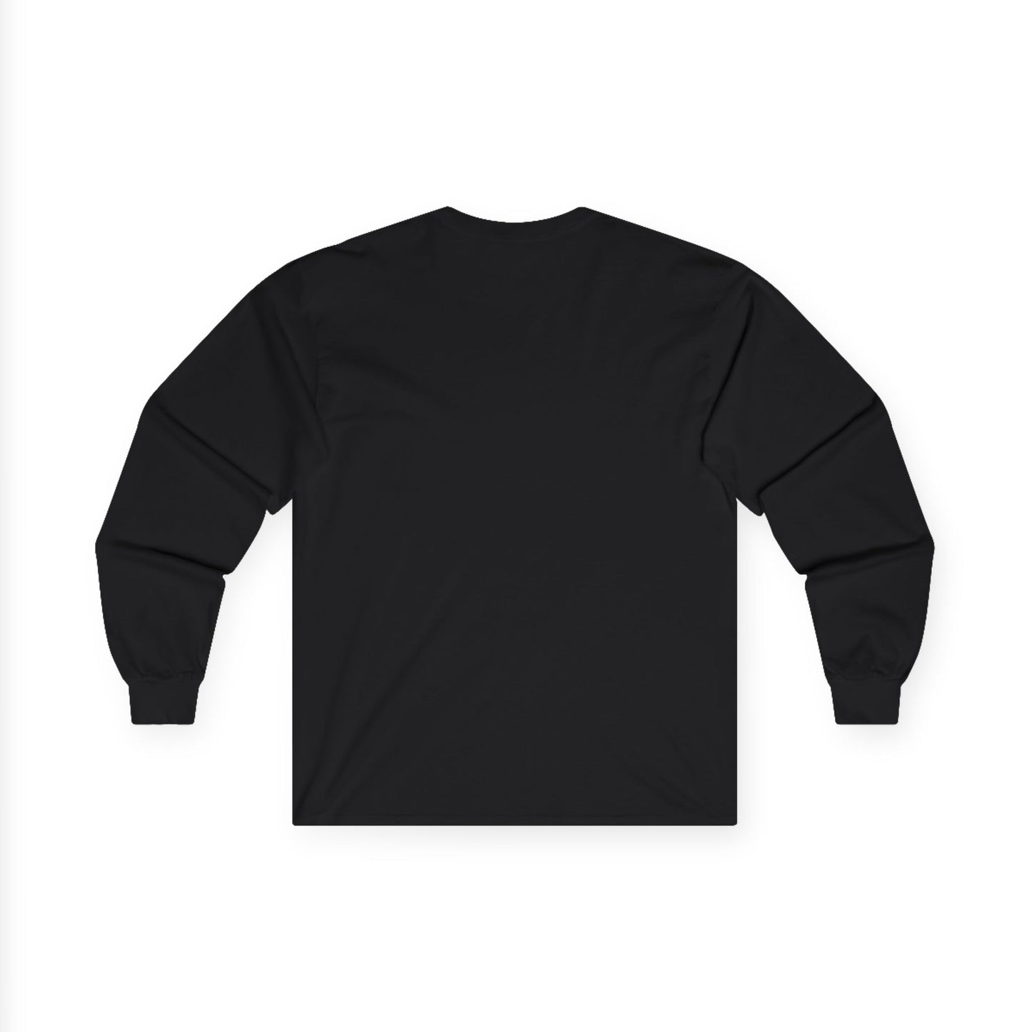Too Cute to Boo Halloween Long Sleeve Tee