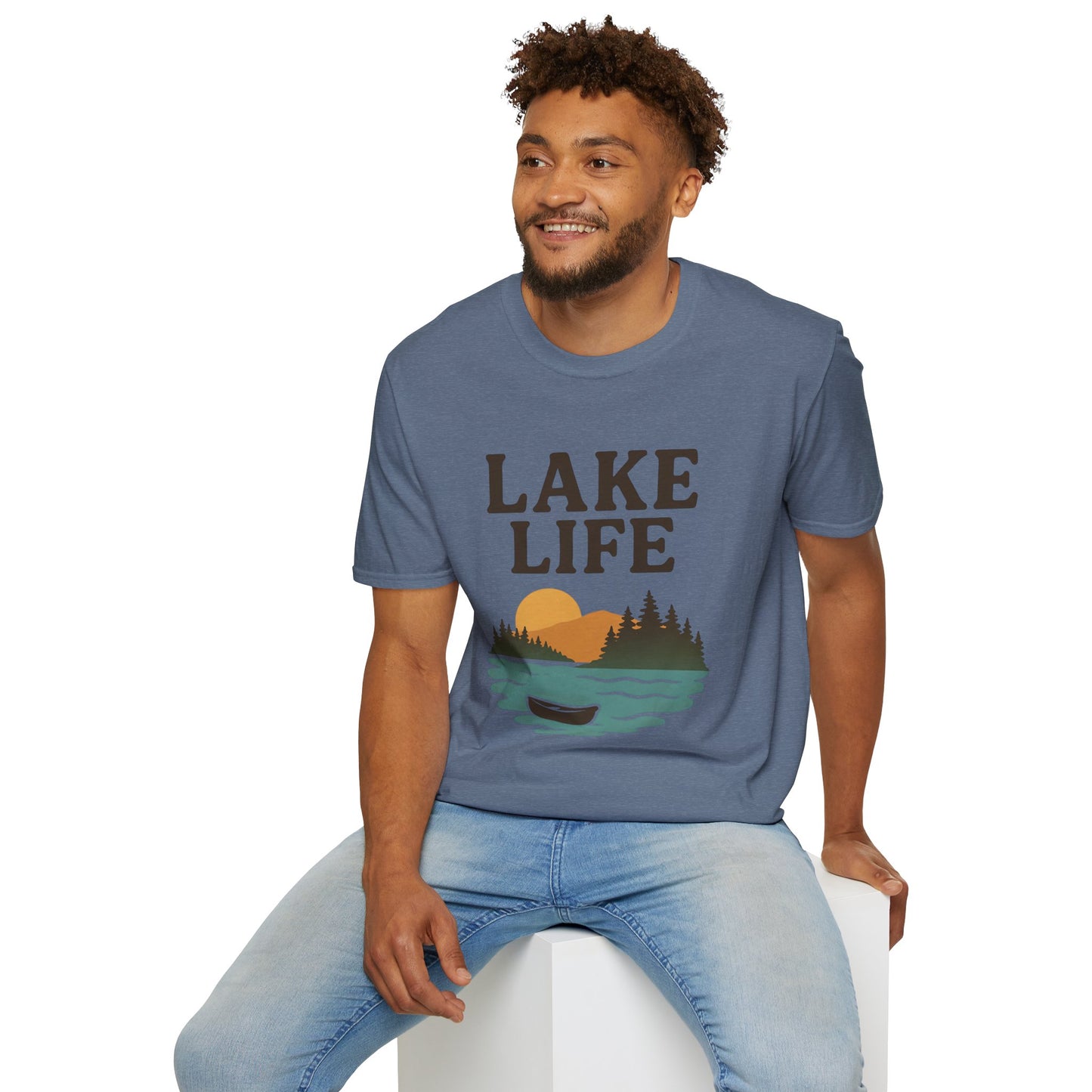 Lake Life Unisex T-Shirt
