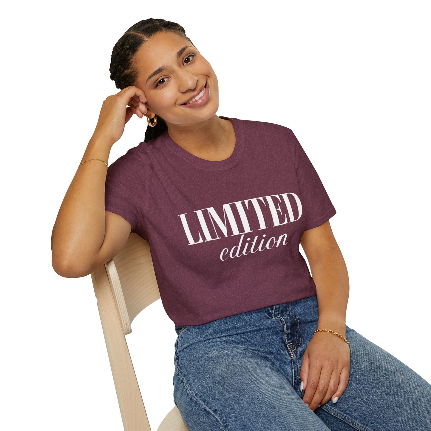 Limited Edition Unisex Softstyle T-Shirt