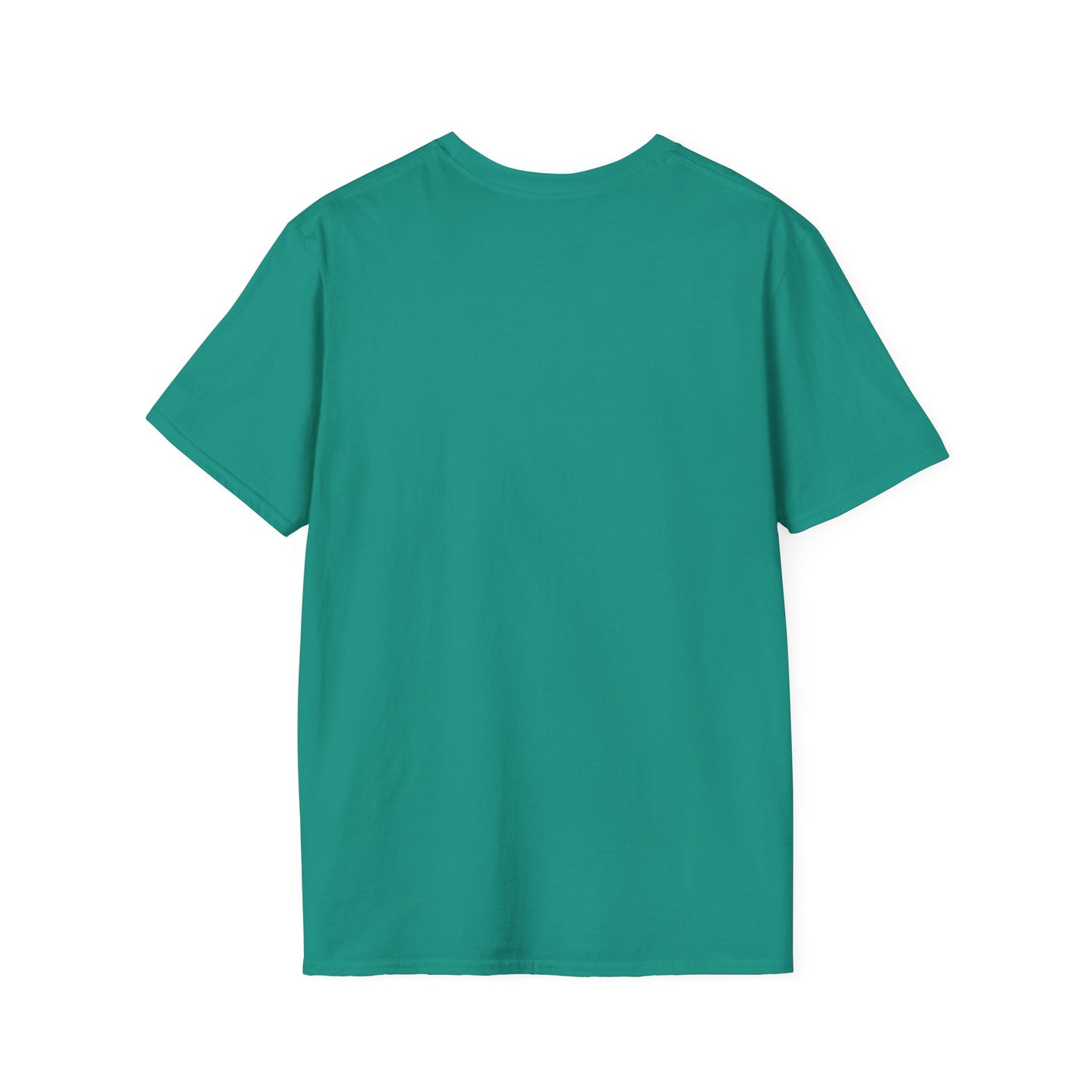 Smiley Face Unisex Softstyle T-Shirt