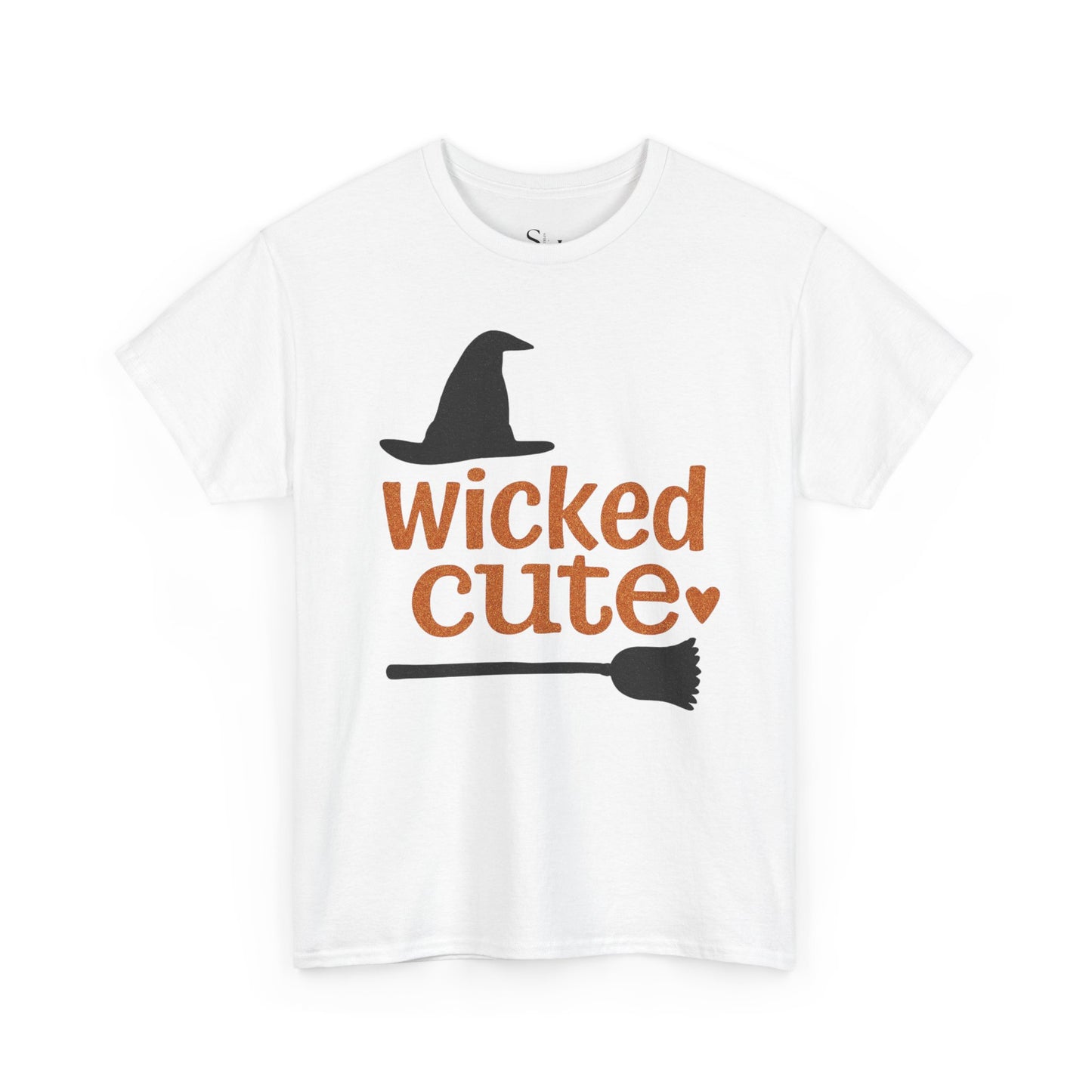 Wicked Cute Unisex Cotton Tee