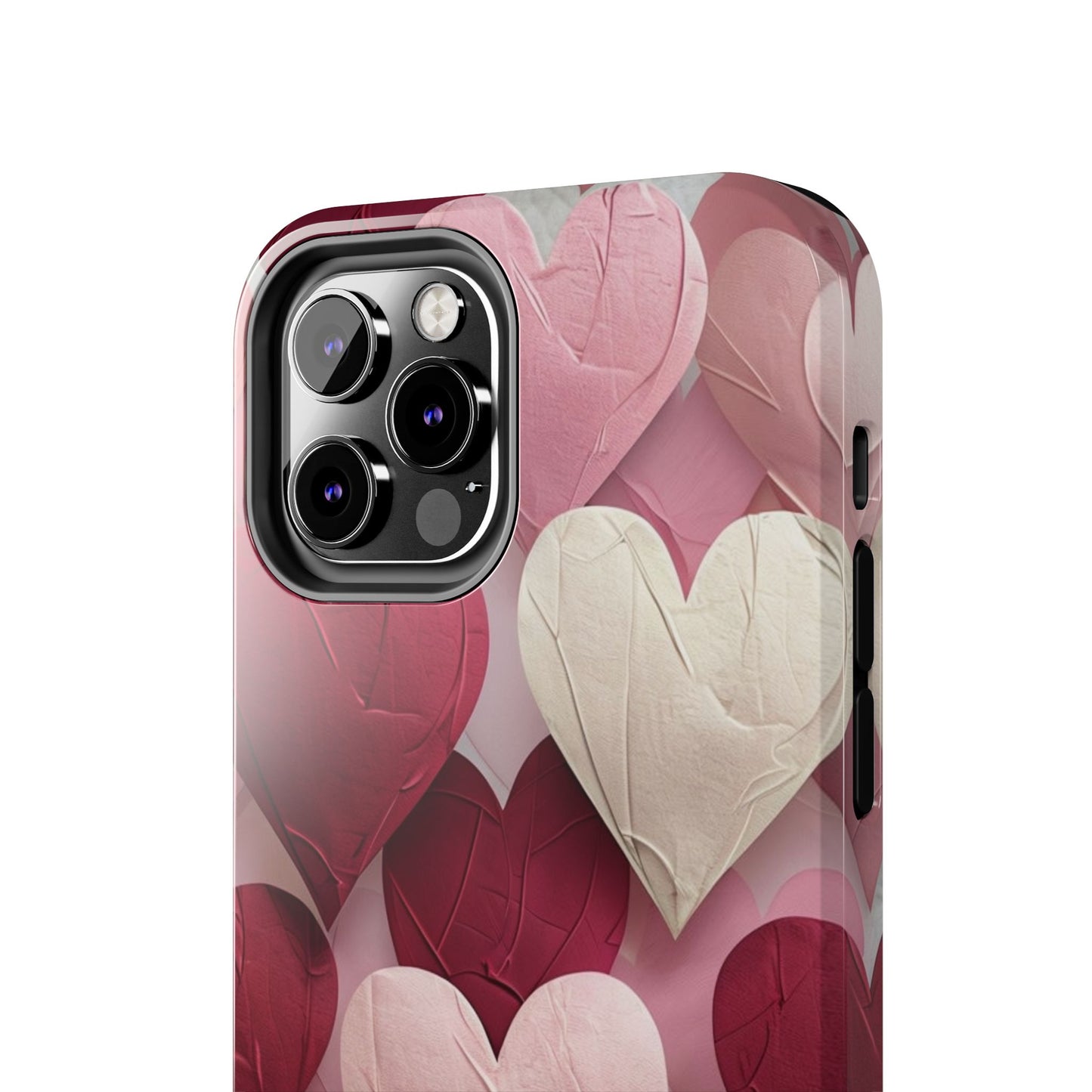 Hearts Phone Case