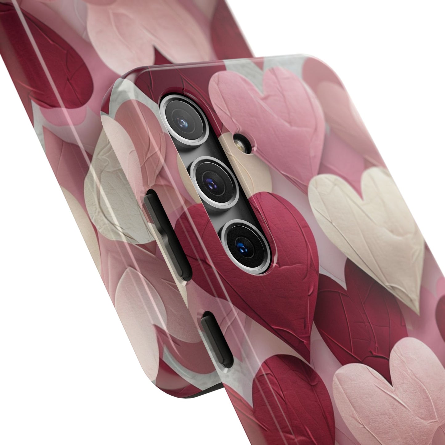 Hearts Phone Case