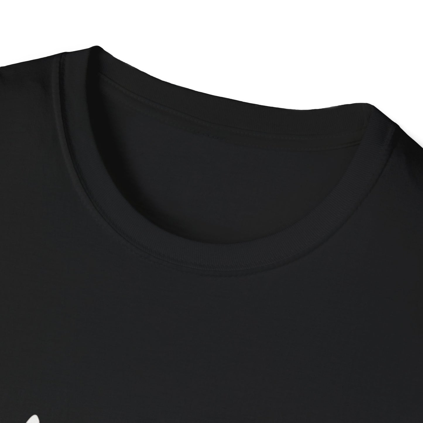 "Well-Behaved Was Never My Goal" Unisex Softstyle T-Shirt