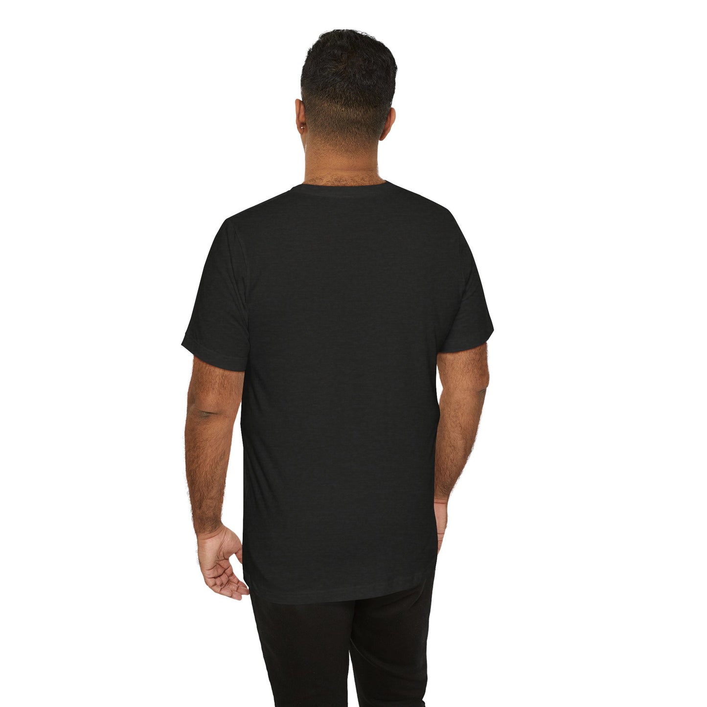 Forgive Me for What I Said When I Was Parking the Camper Unisex Jersey Short Sleeve Shirt