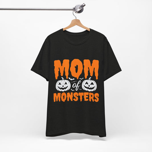 Mom of Monsters T-Shirt