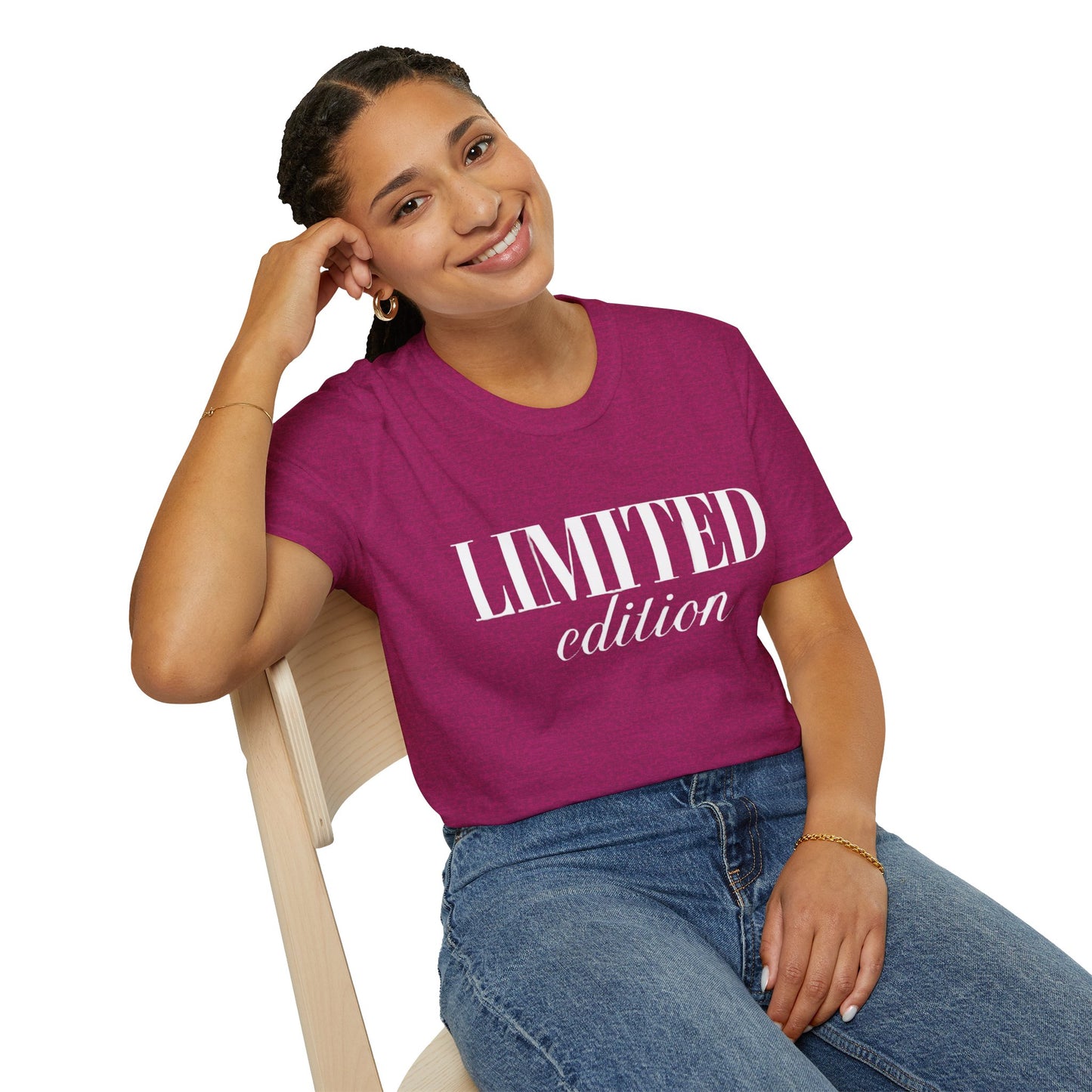 Limited Edition Unisex Softstyle T-Shirt