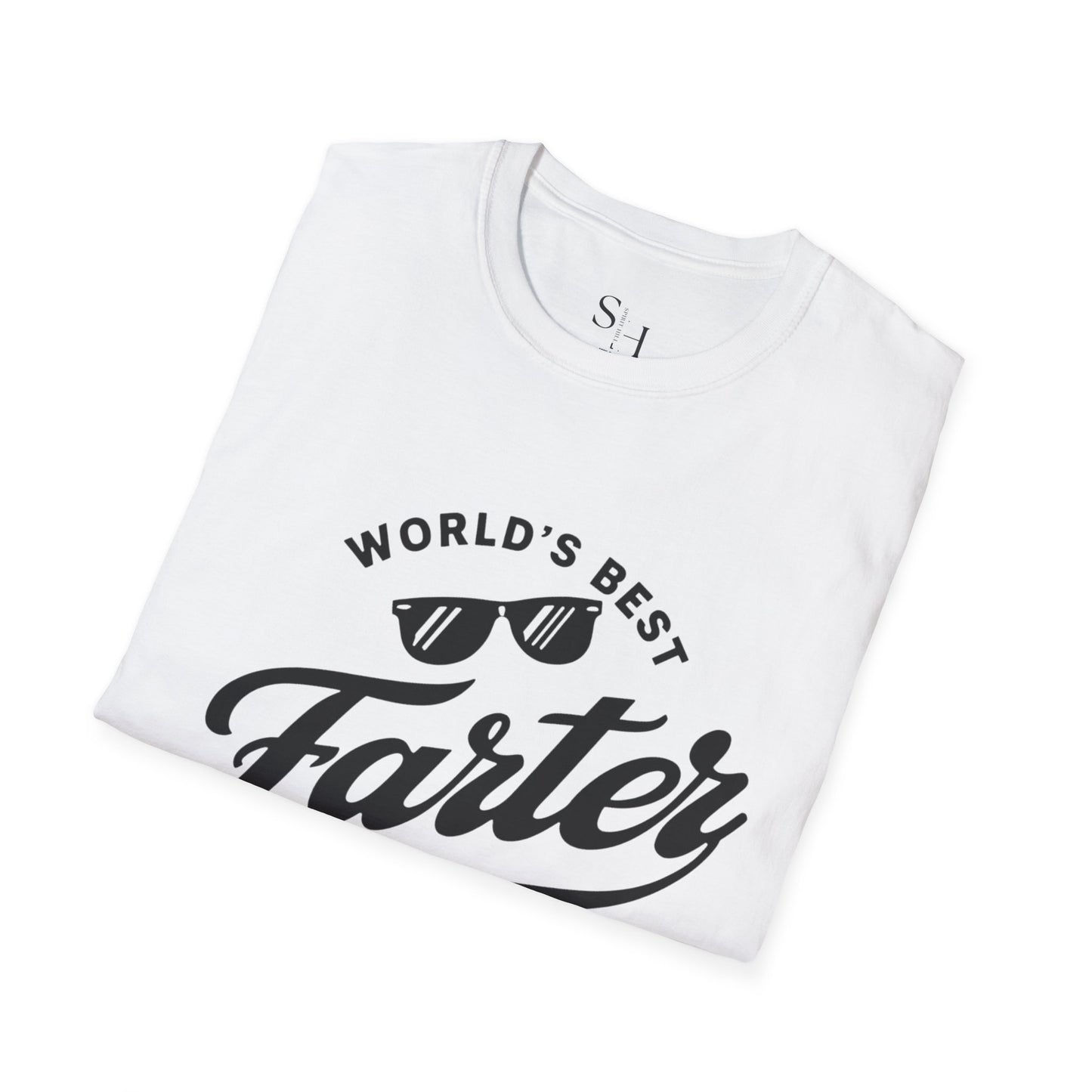 World's Best Farter Tee Unisex Soft Tee