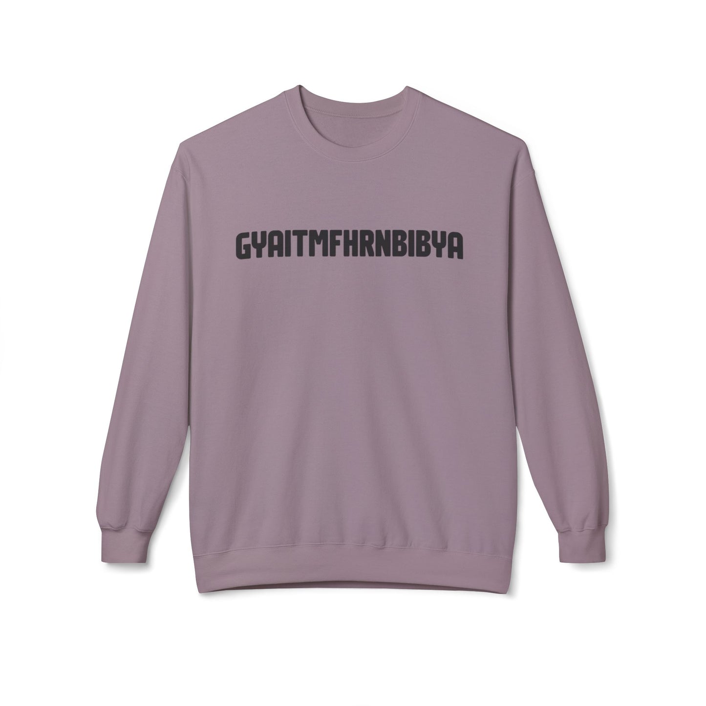 GYAITMFHRNBIBYA Midweight Fleece