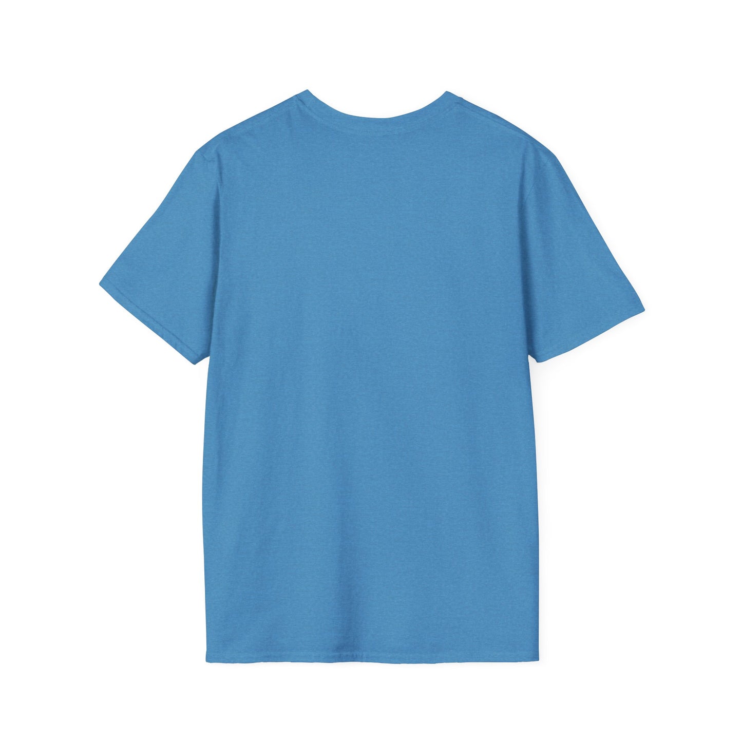 Camping Vibes Unisex Softstyle T-Shirt