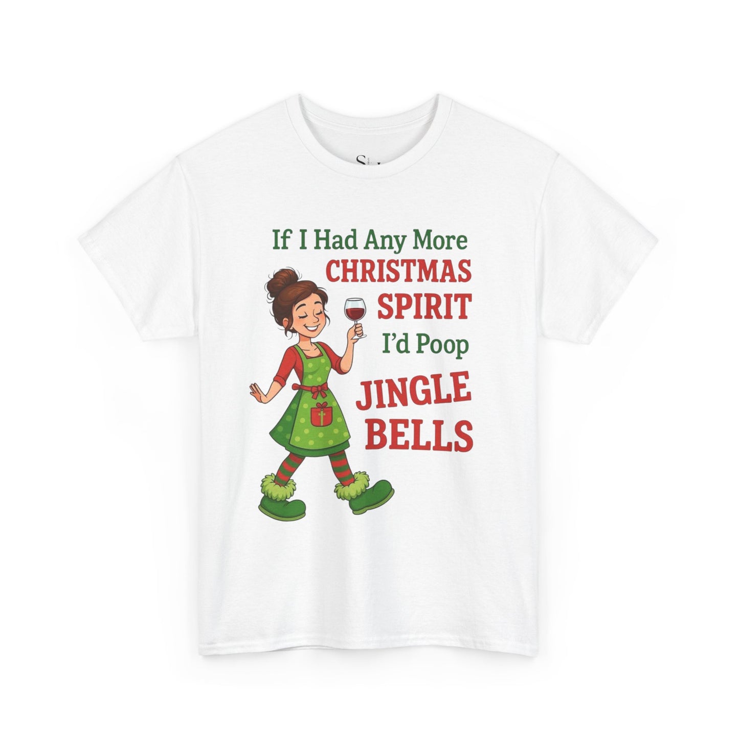 Colorful Funny Holiday Unisex T-Shirt